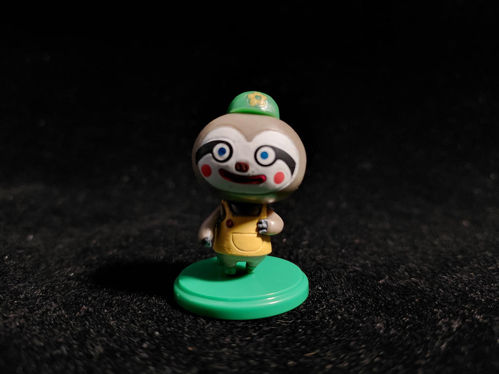Animal Crossing New Leaf Leif Reiji Figure Furuta
