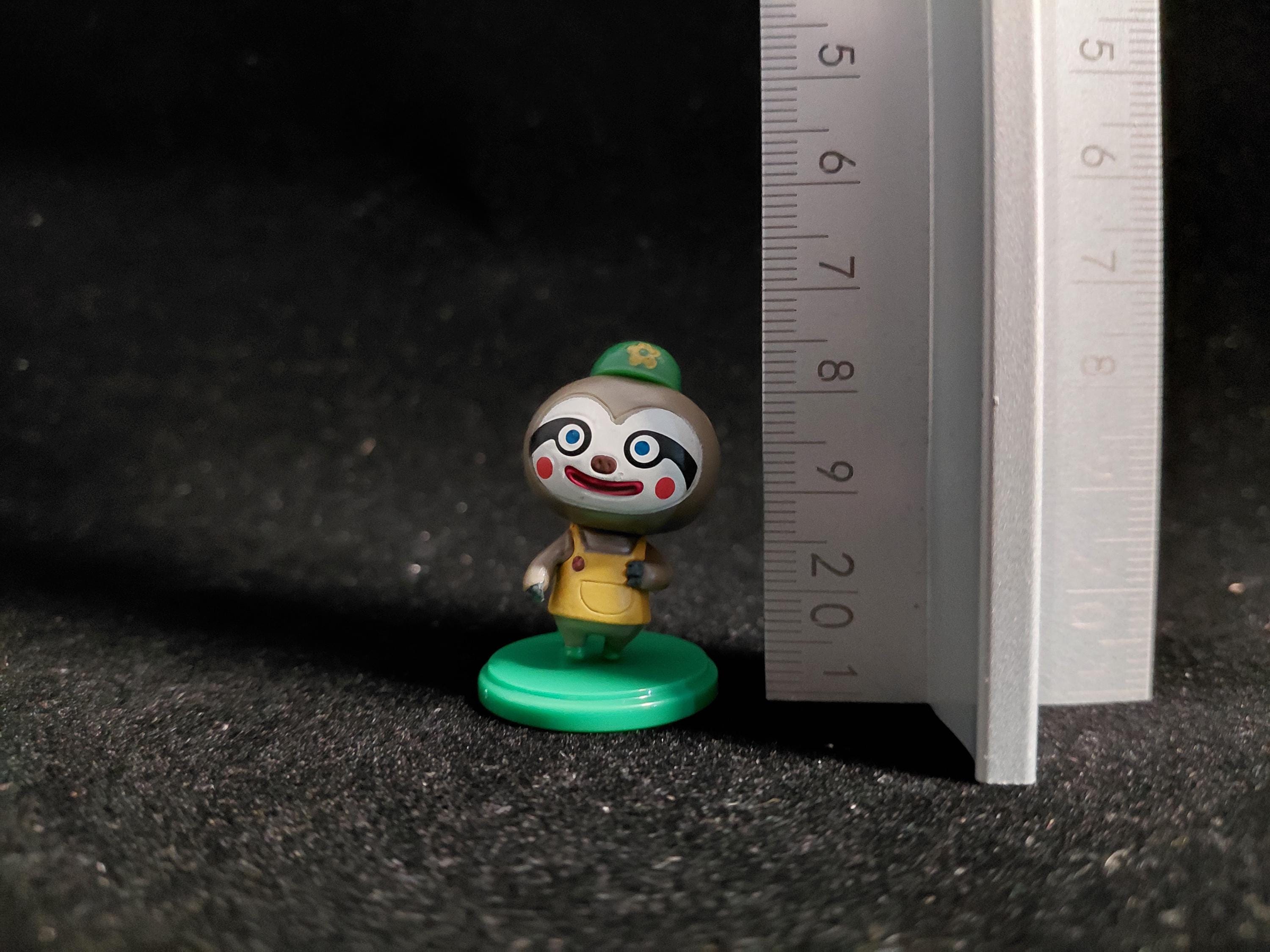 Animal Crossing New Leaf Leif Reiji Figure Furuta