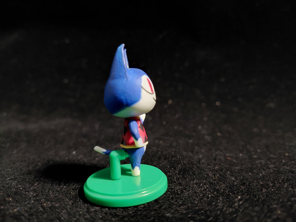 Animal Crossing New Leaf Rover Figure Furuta