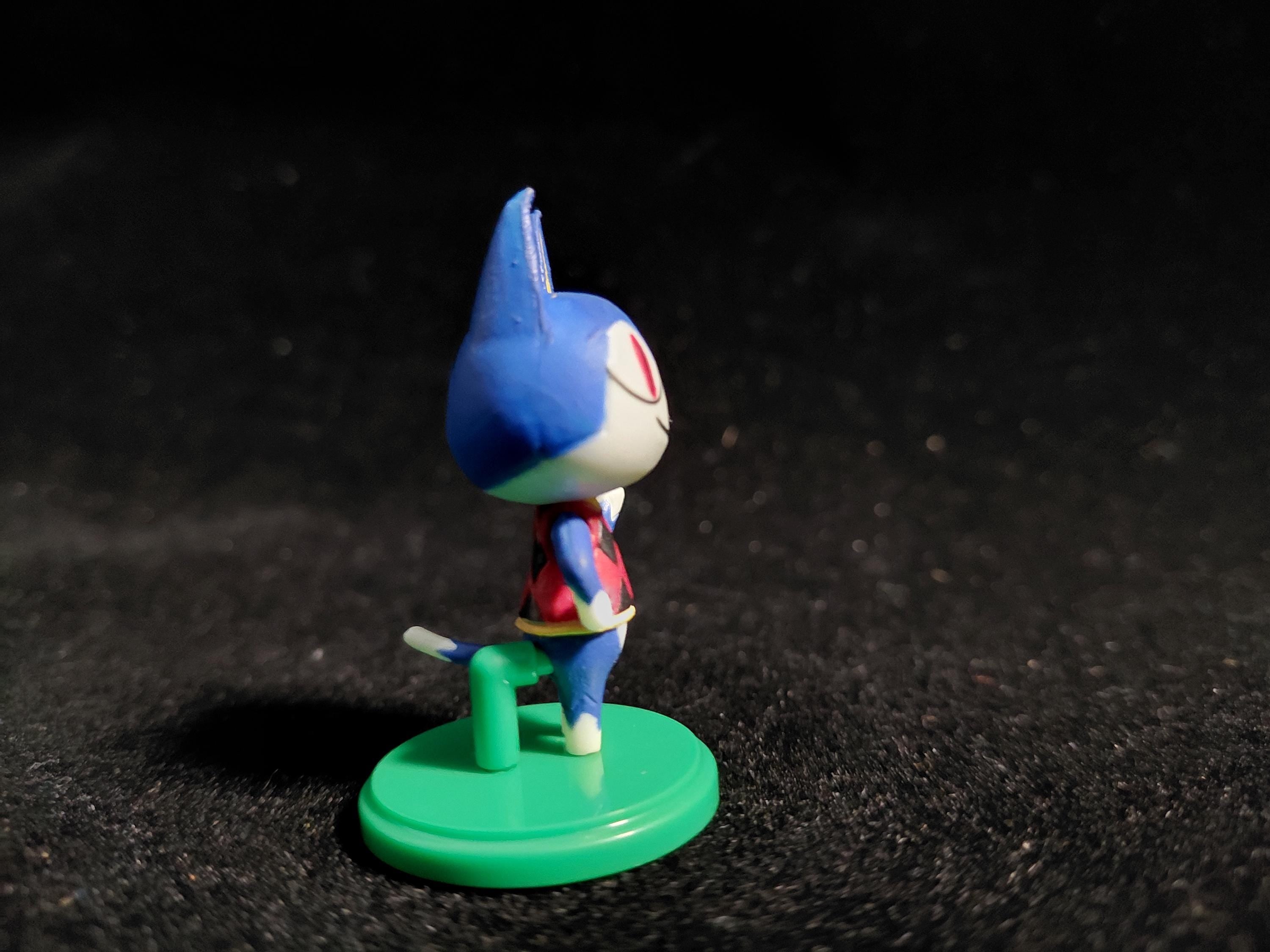 Animal Crossing New Leaf Rover Figure Furuta