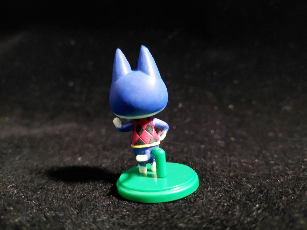 Animal Crossing New Leaf Rover Figure Furuta