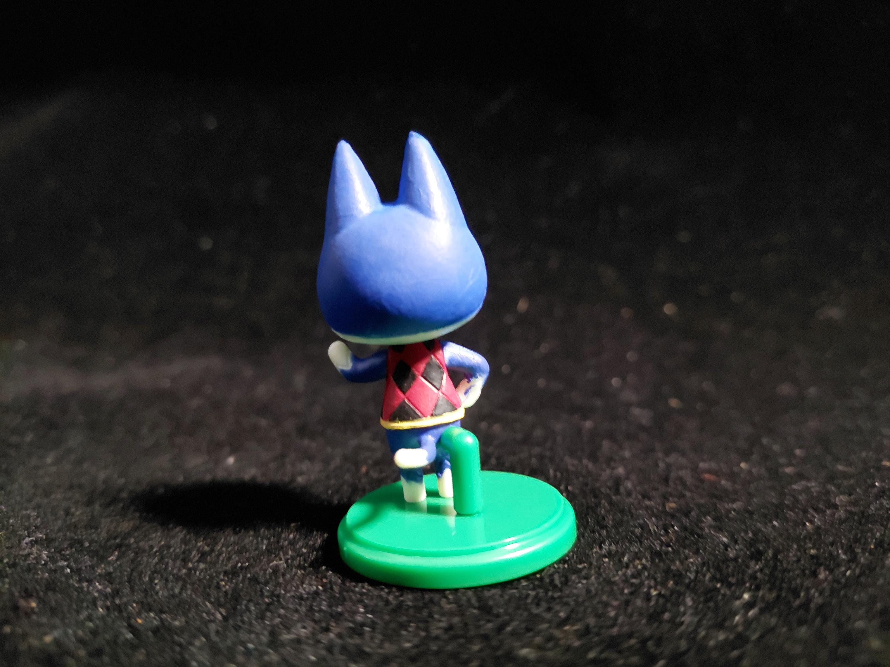 Animal Crossing New Leaf Rover Figure Furuta