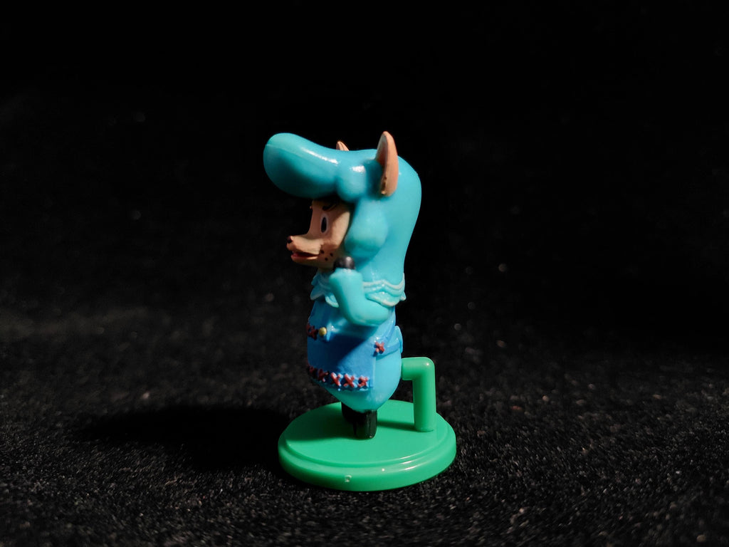 Animal Crossing New Leaf Cyrus Figure Furuta