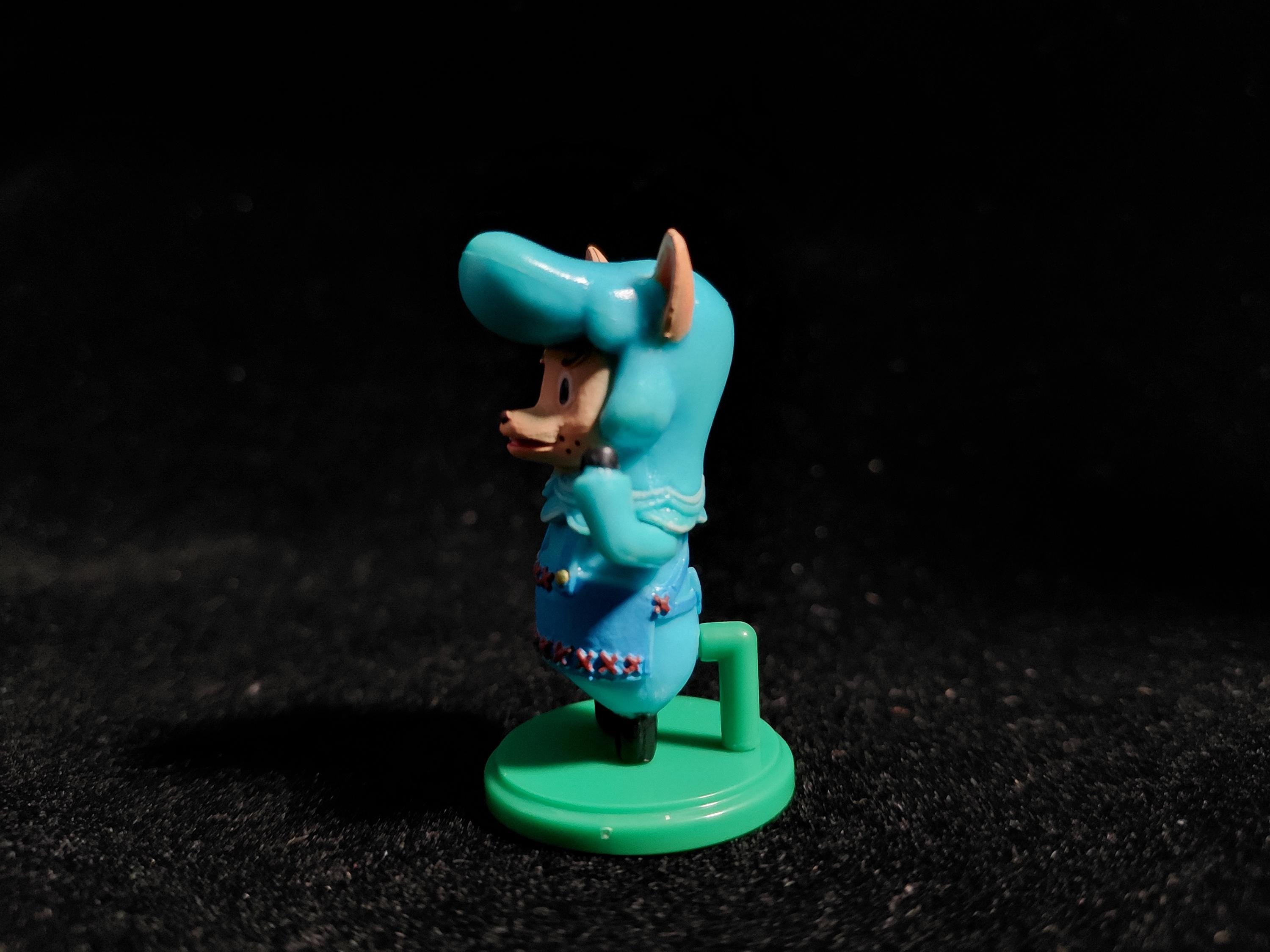 Animal Crossing New Leaf Cyrus Figure Furuta