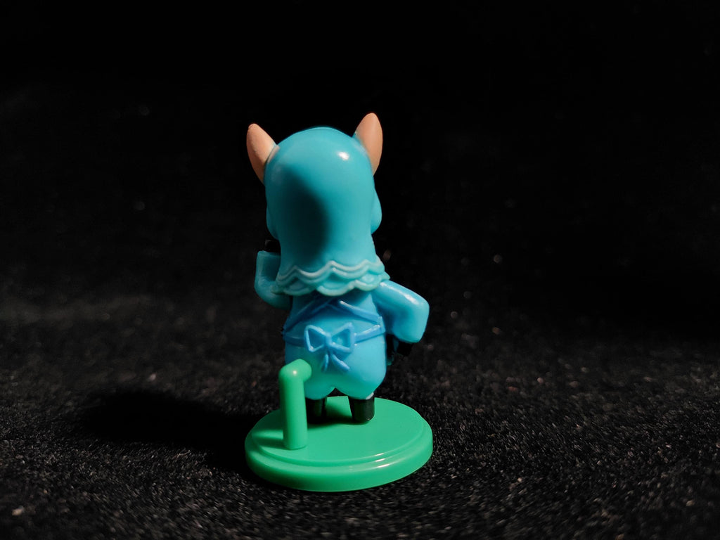 Animal Crossing New Leaf Cyrus Figure Furuta