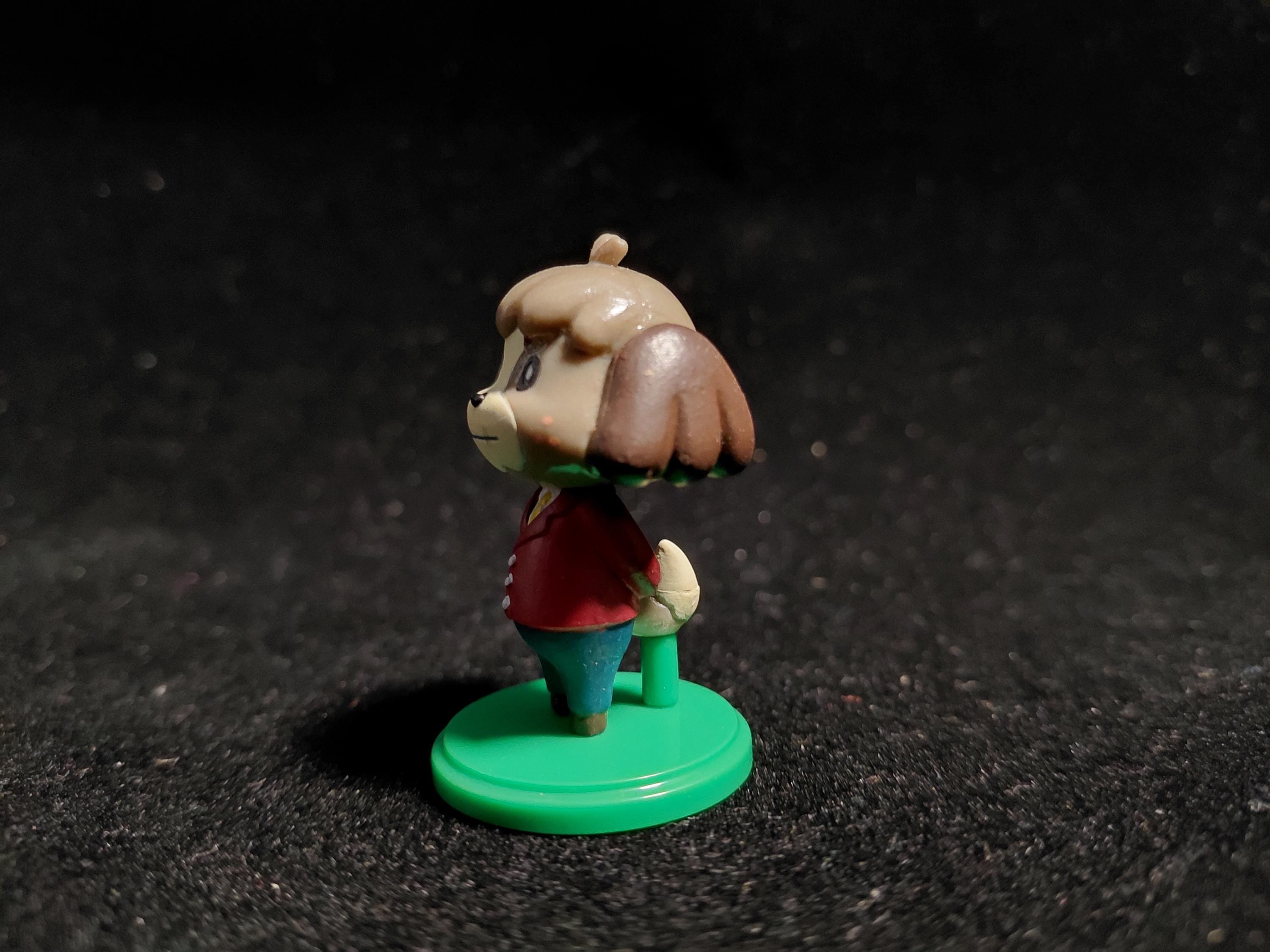 Animal Crossing Digby Figure Furuta