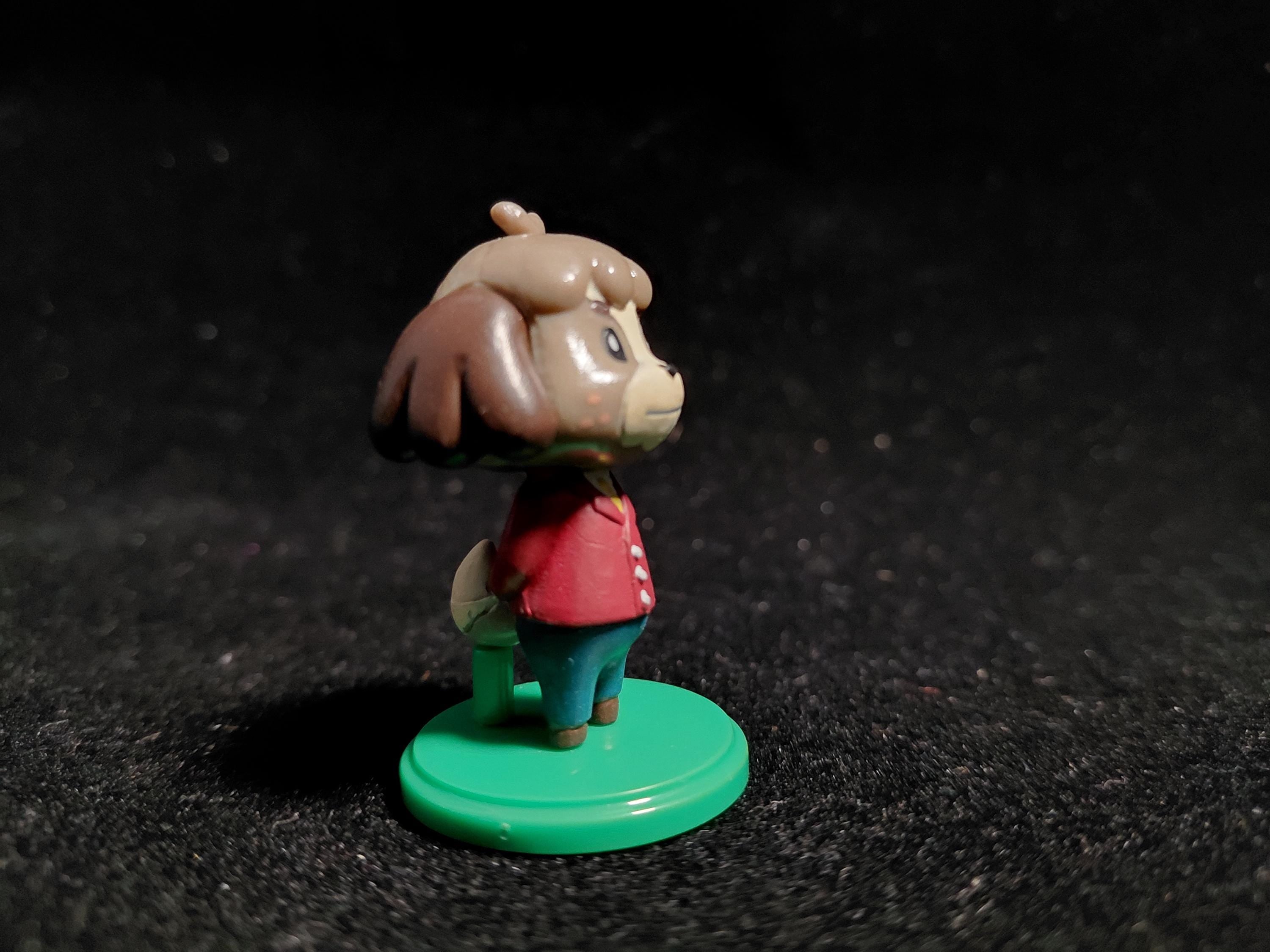 Animal Crossing Digby Figure Furuta