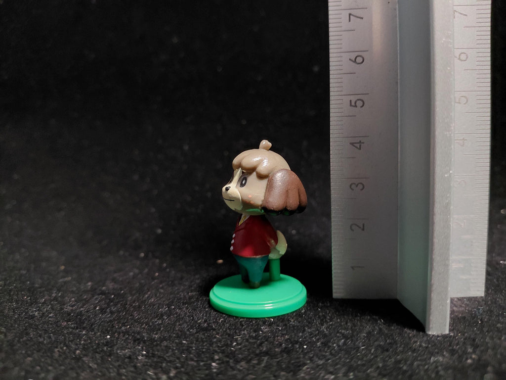 Animal Crossing Digby Figure Furuta