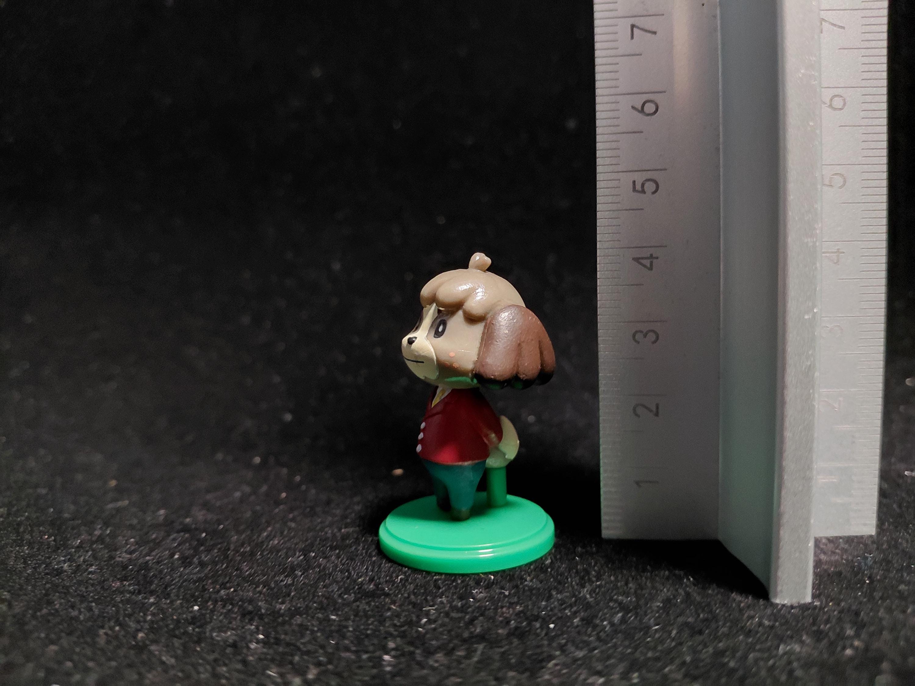 Animal Crossing Digby Figure Furuta