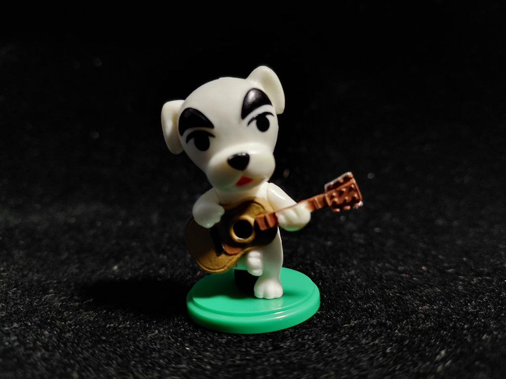 Animal Crossing KK Slider Figure Furuta