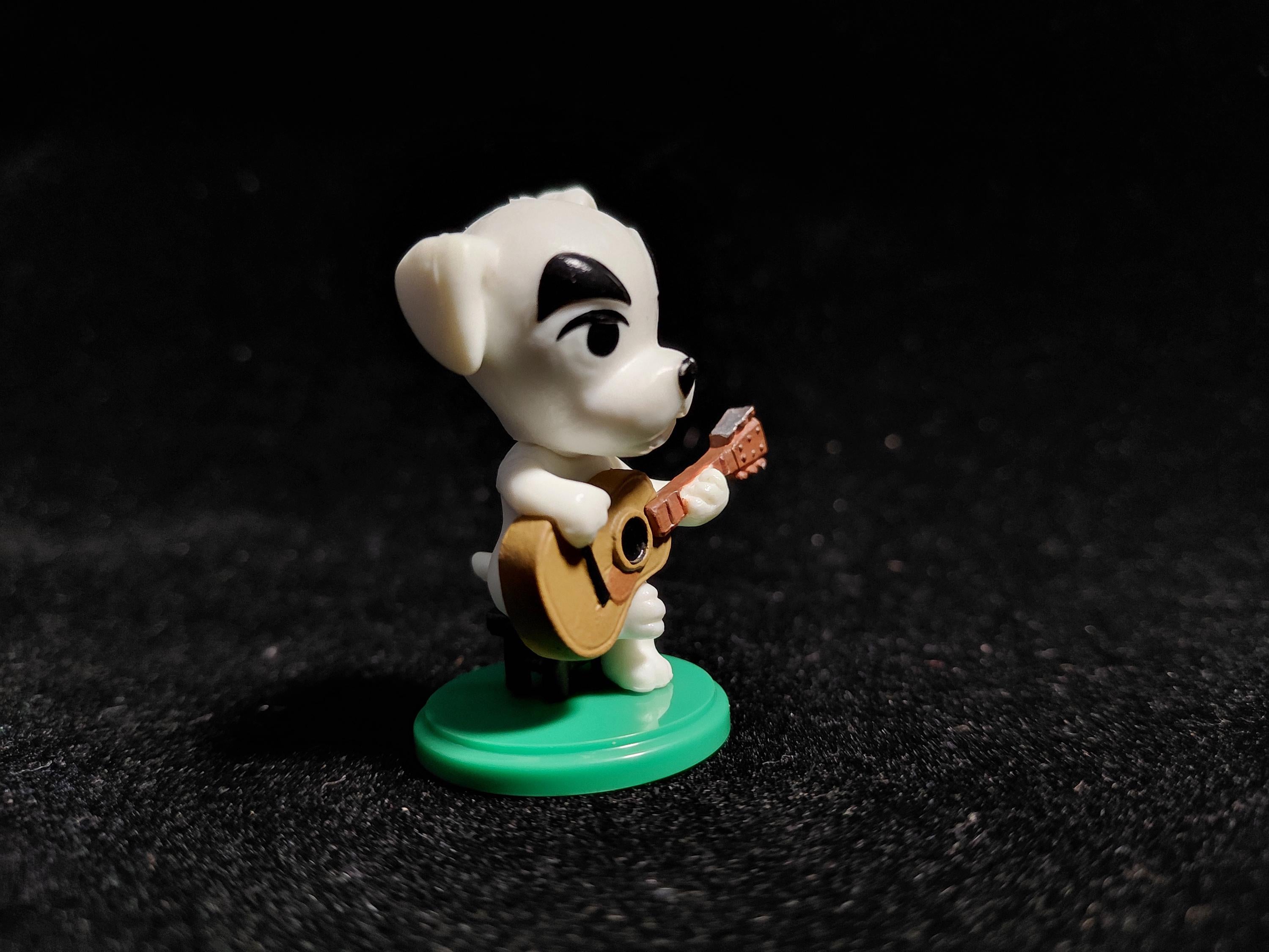 Animal Crossing KK Slider Figure Furuta