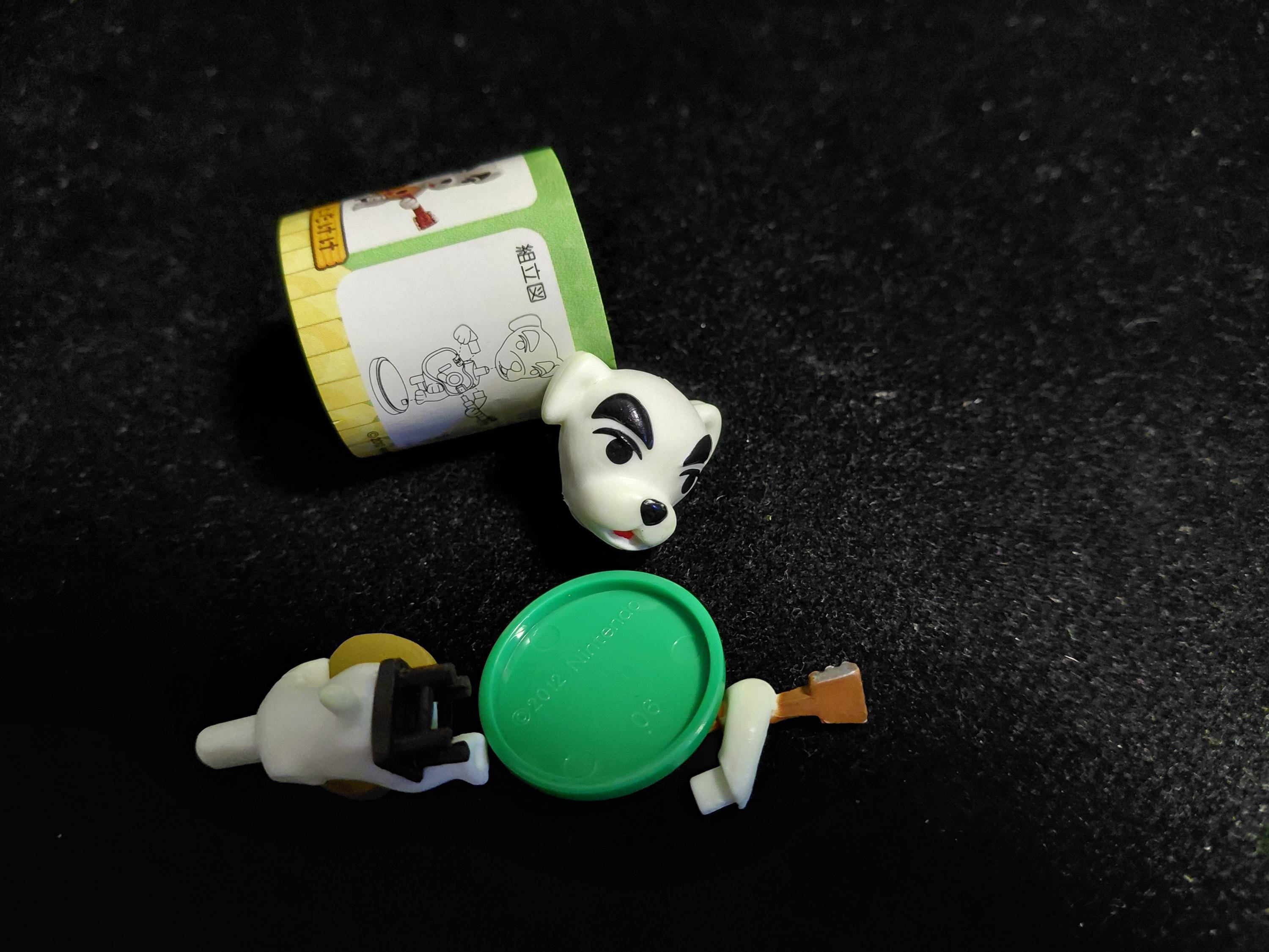 Animal Crossing KK Slider Figure Furuta