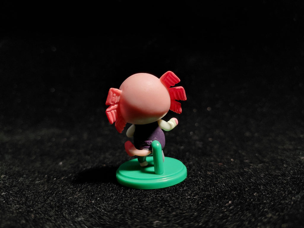 Animal Crossing New Leaf Shisho Dr.Shrunk Figure Furuta