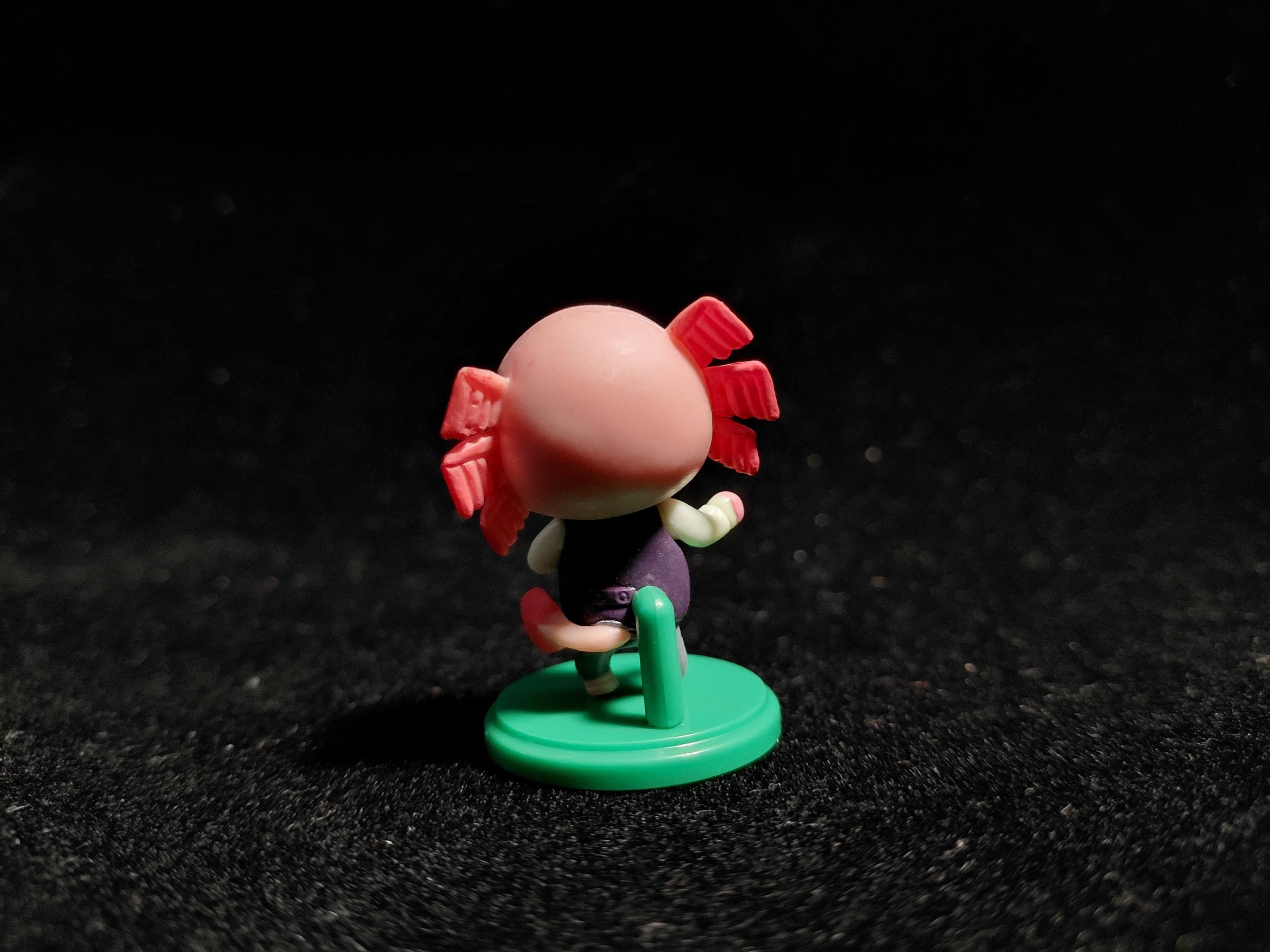 Animal Crossing New Leaf Shisho Dr.Shrunk Figure Furuta