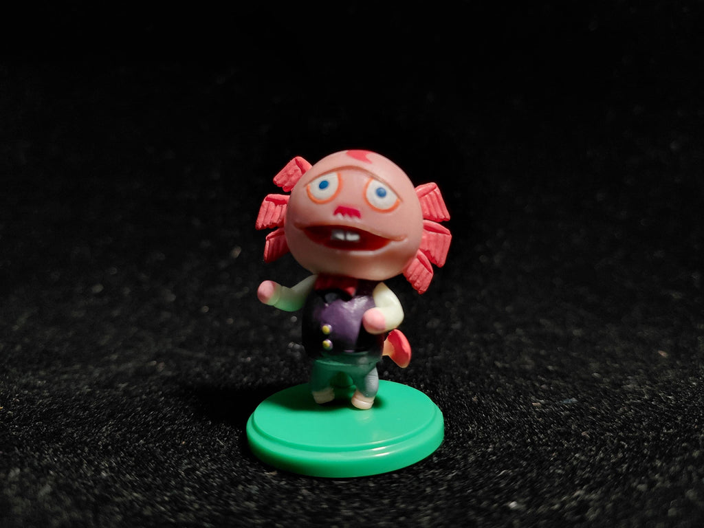 Animal Crossing New Leaf Shisho Dr.Shrunk Figure Furuta