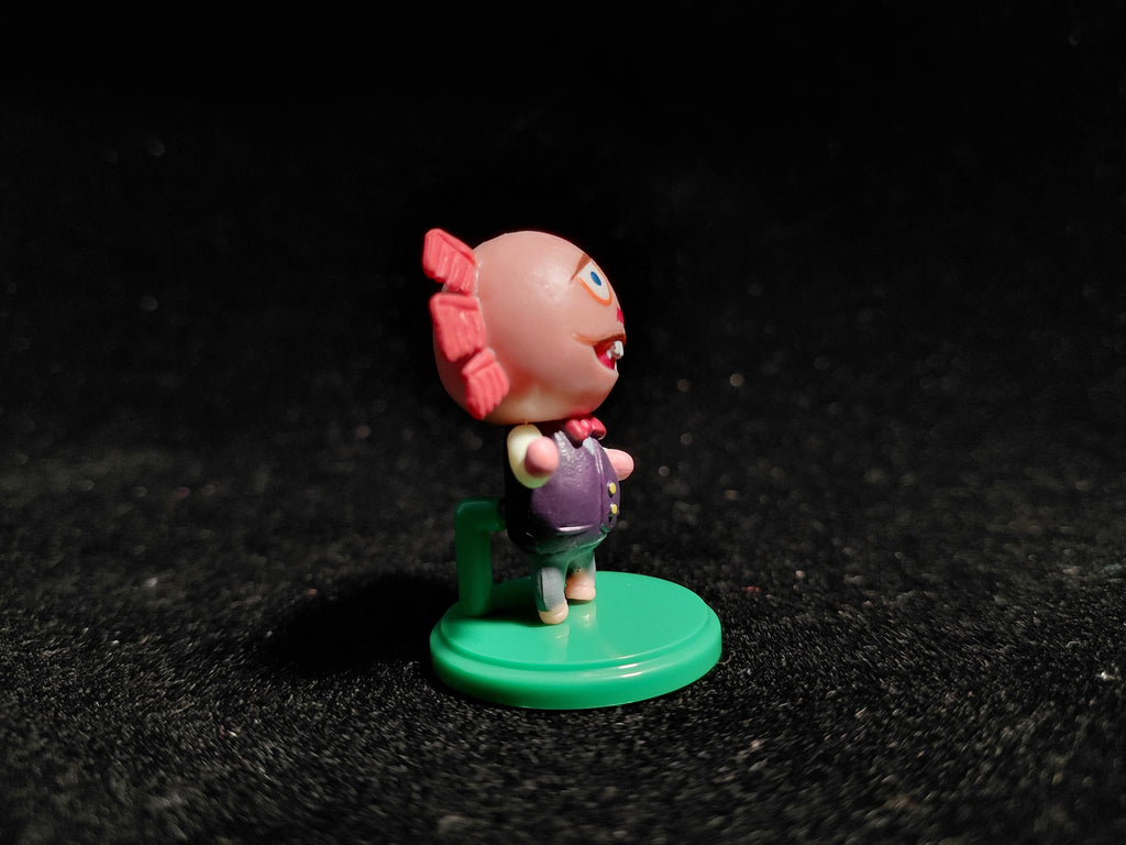 Animal Crossing New Leaf Shisho Dr.Shrunk Figure Furuta
