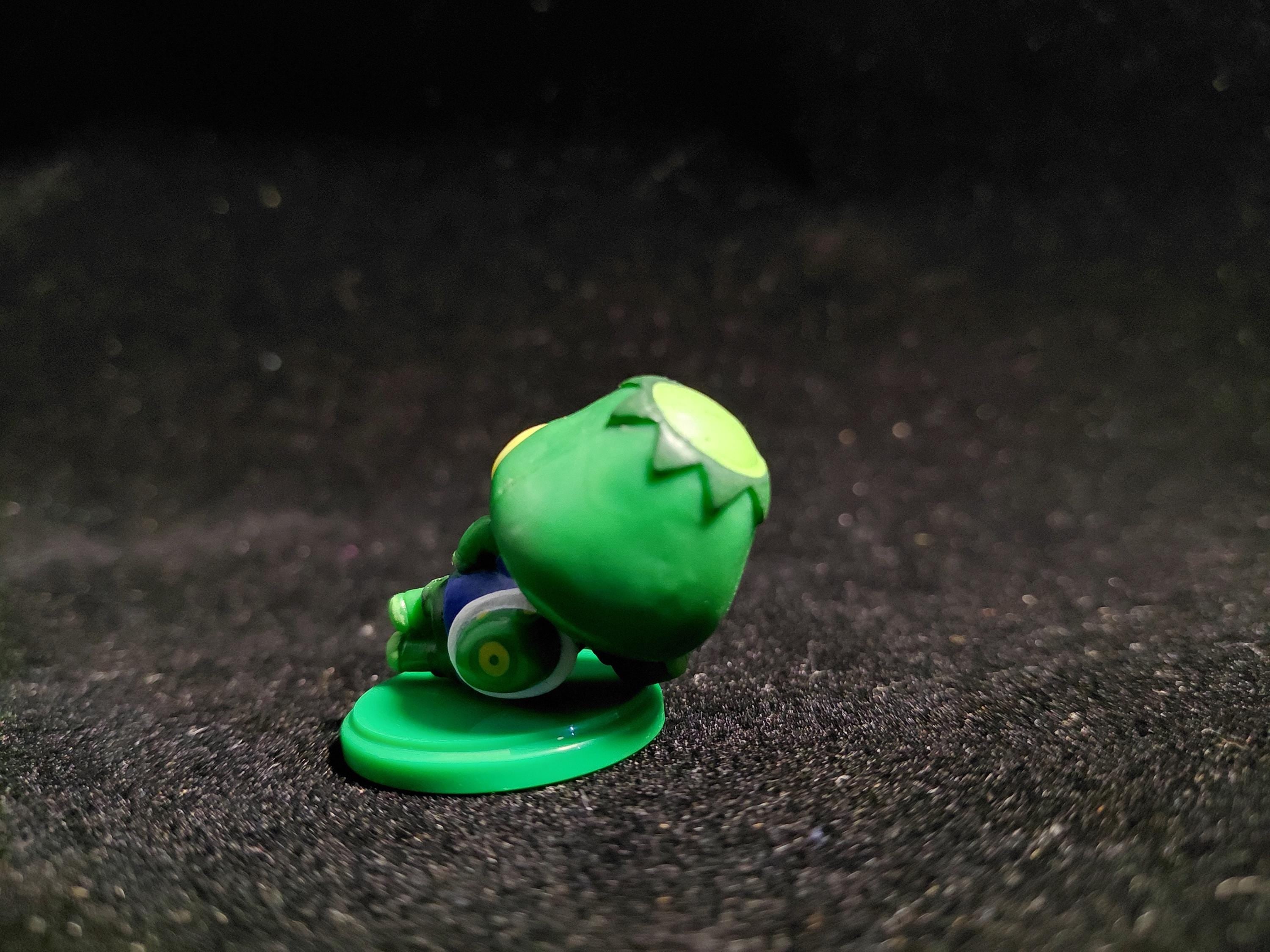 Animal Crossing New Leaf Kapp'N Figure Furuta