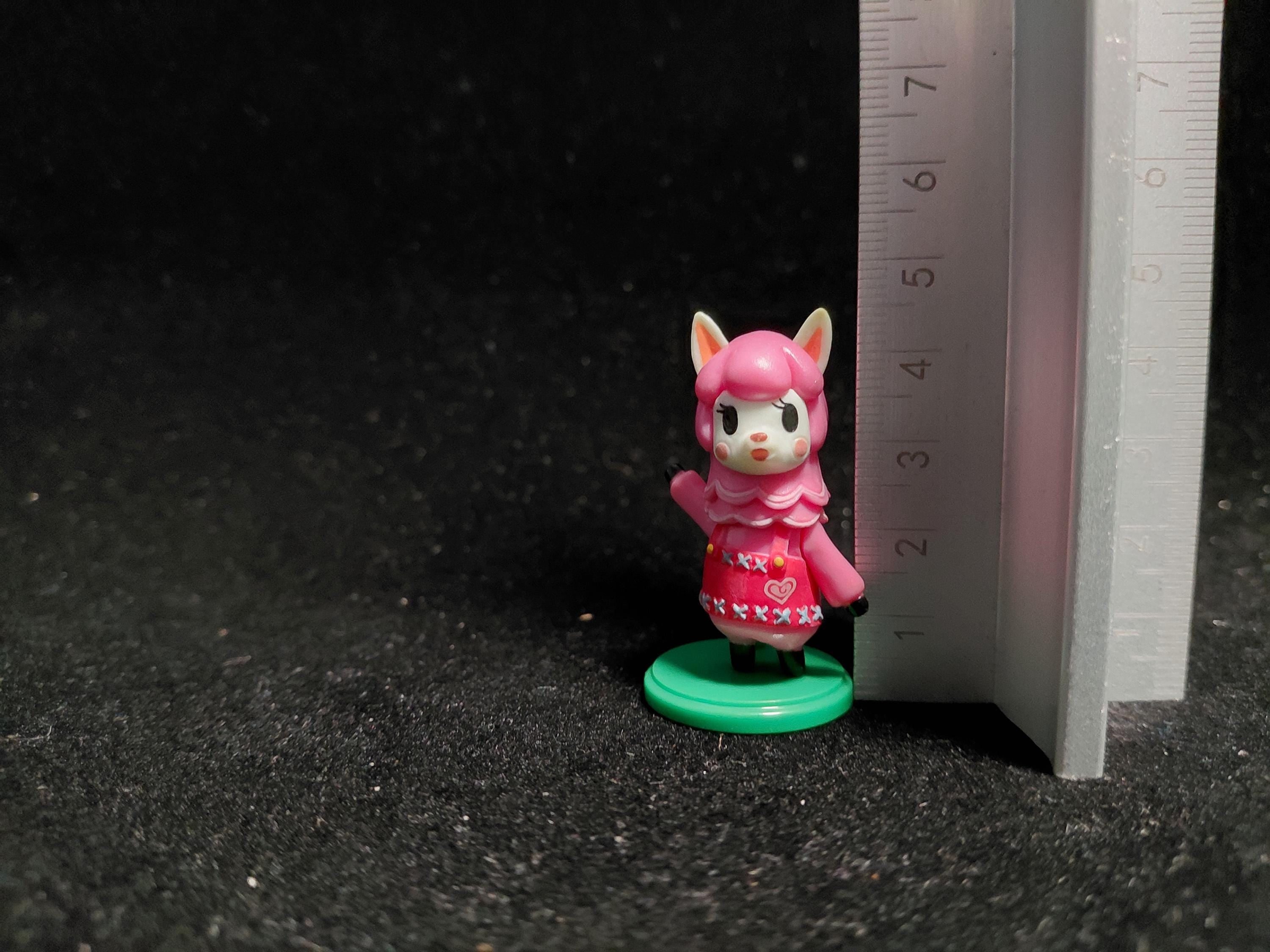 Animal Crossing New Leaf  Reese Figure Furuta