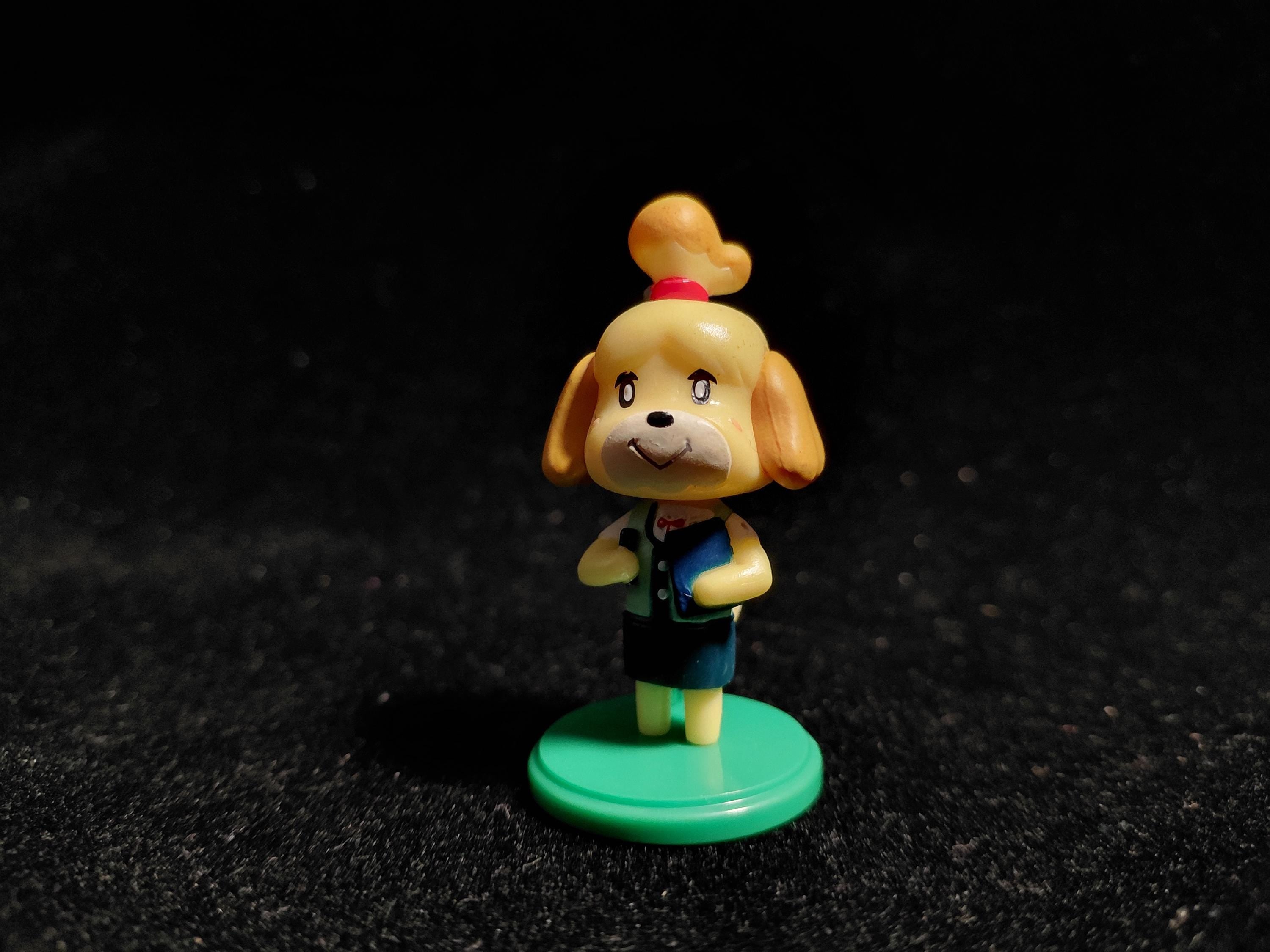 Animal Crossing New Leaf Isabelle Figure Furuta