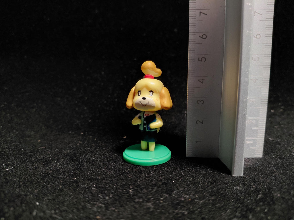 Animal Crossing New Leaf Isabelle Figure Furuta