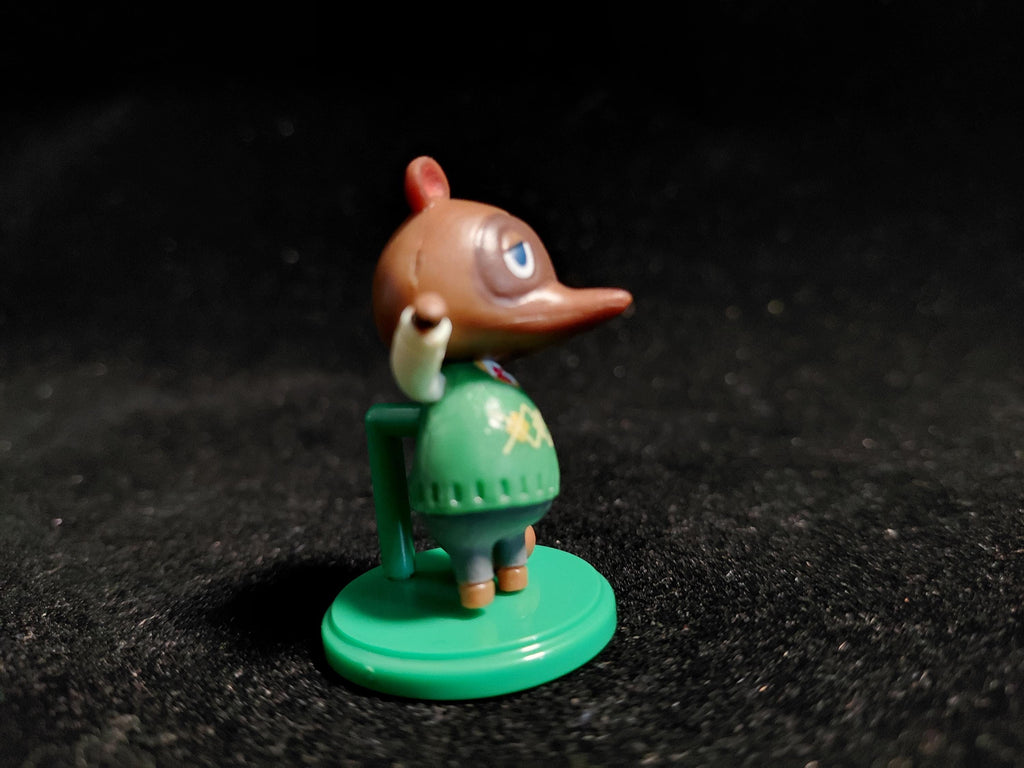 Animal Crossing New Leaf Tom Nook Figure Furuta Secret