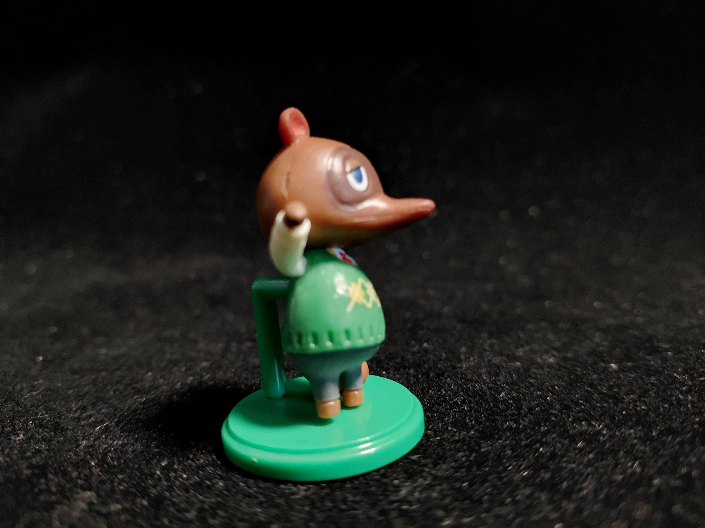 Animal Crossing New Leaf Tom Nook Figure Furuta Secret
