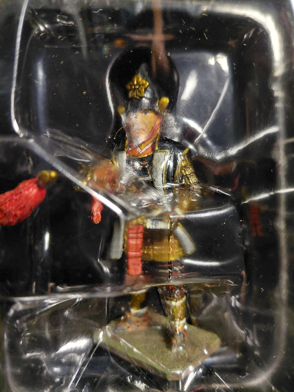Del Prado Sengoku Figure Akechi Mitsuhide (1528?- 1582)
