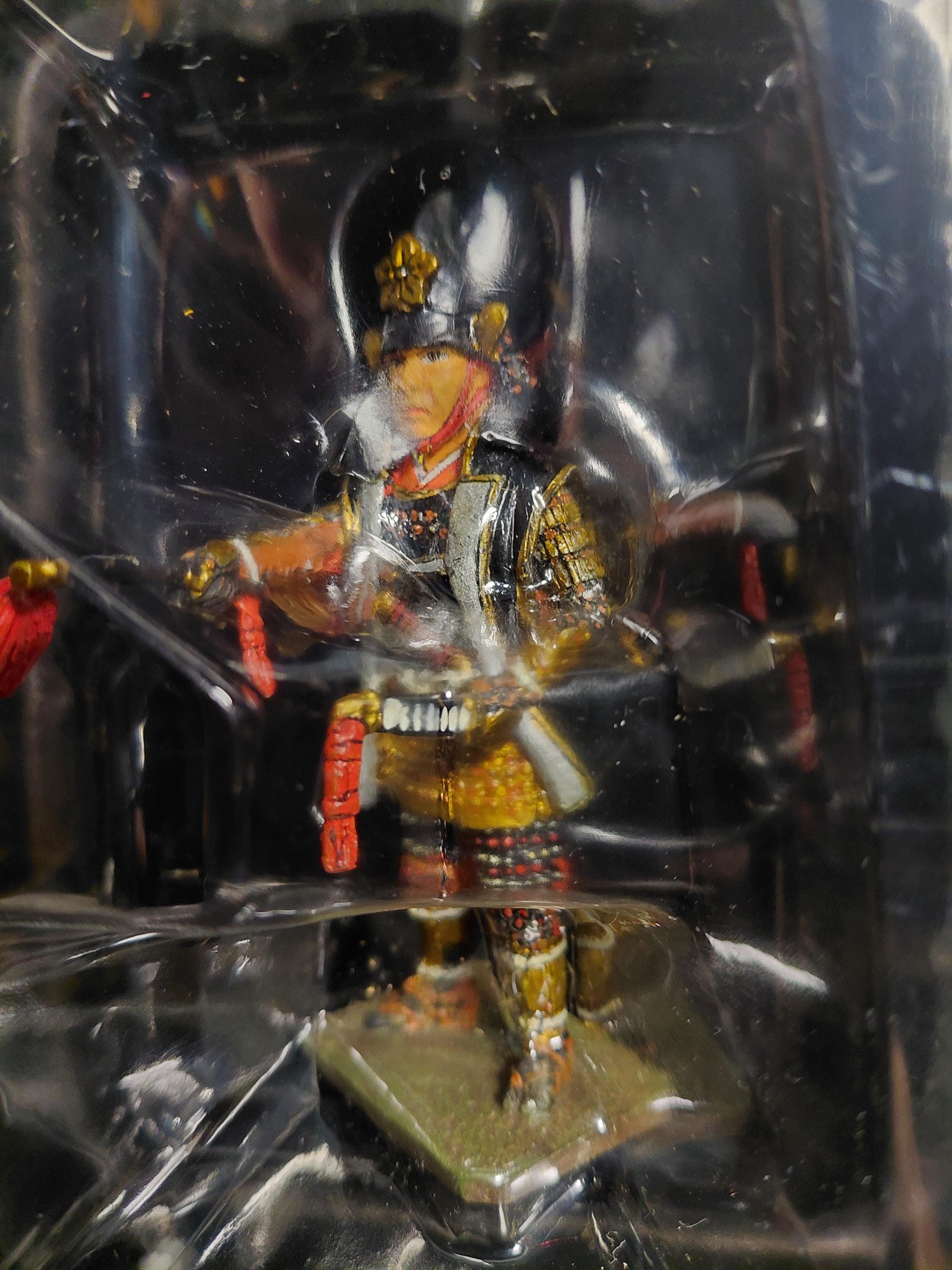 Del Prado Sengoku Figure Akechi Mitsuhide (1528?- 1582)