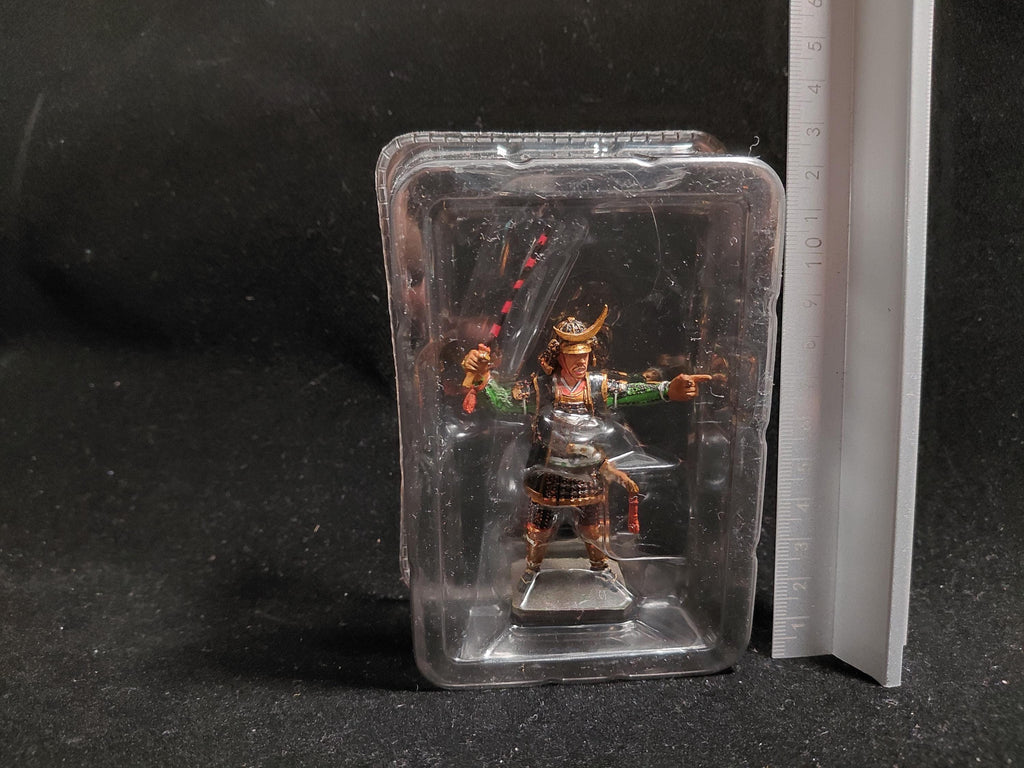 Del Prado Sengoku Figure Katakura Kagetsuna(1557- 1615)