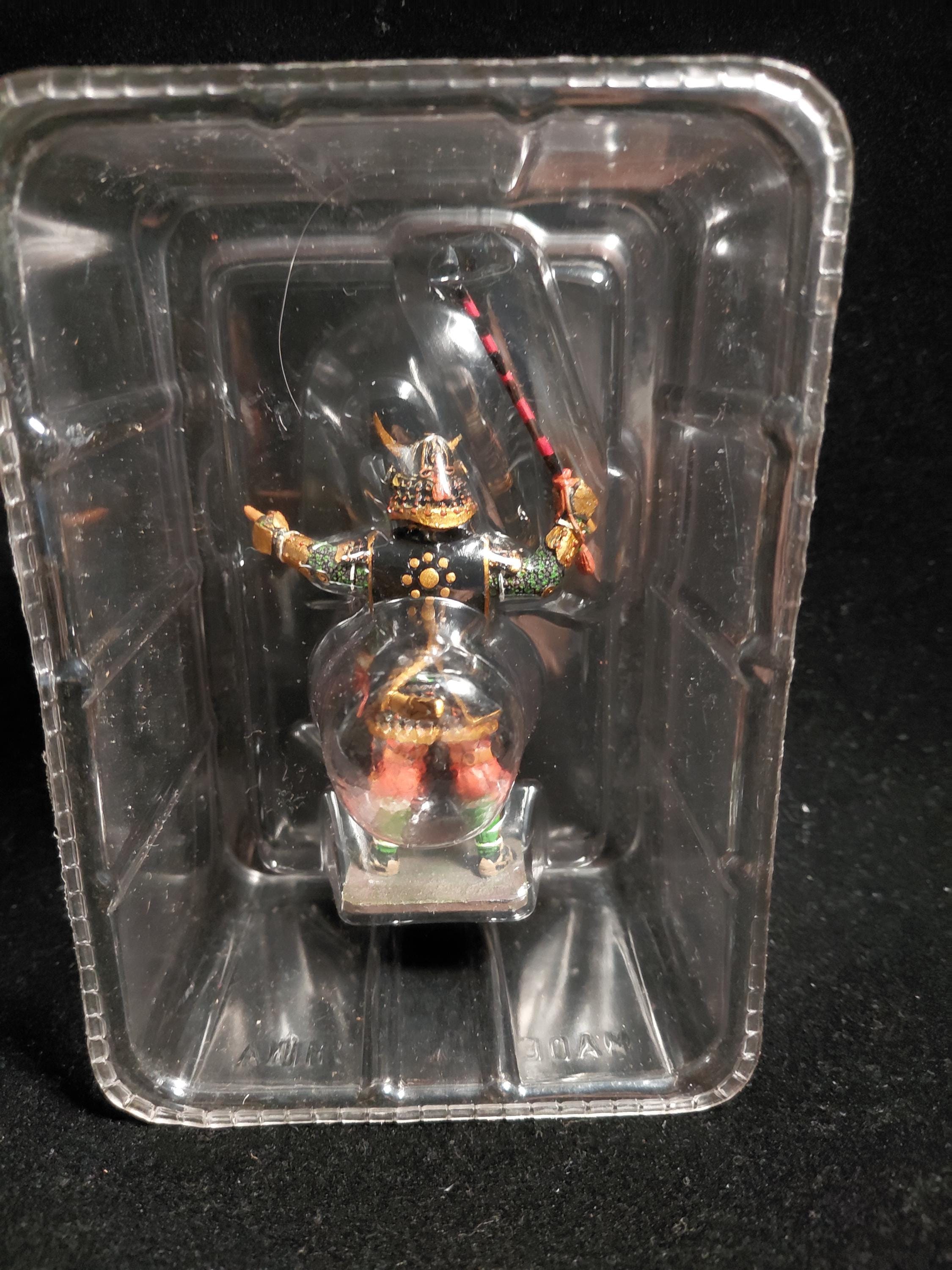 Del Prado Sengoku Figure Katakura Kagetsuna(1557- 1615)