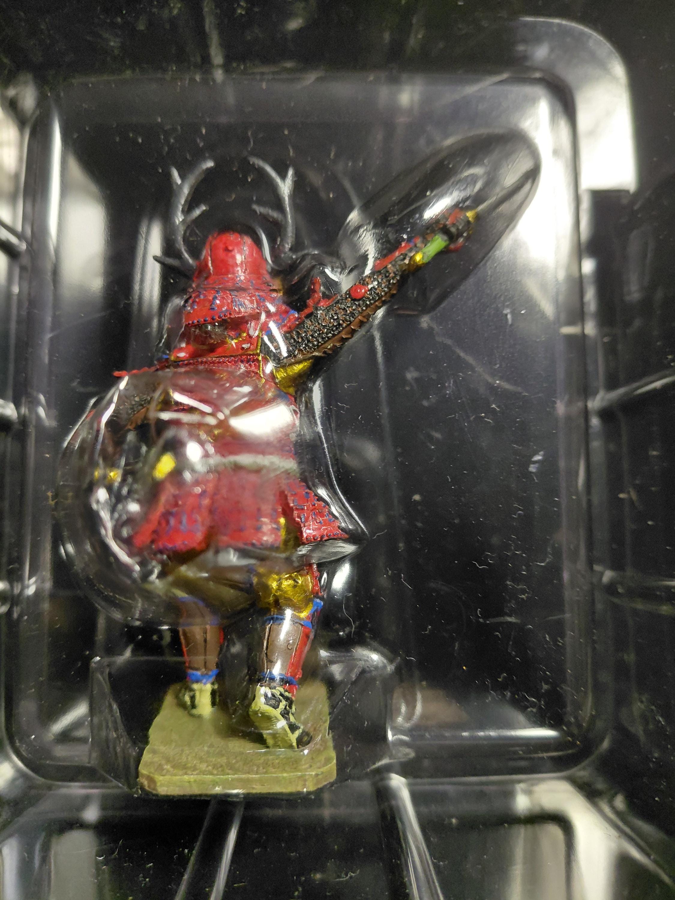 Del Prado Sengoku Figure Sanada Yukimura(1567- 1615)