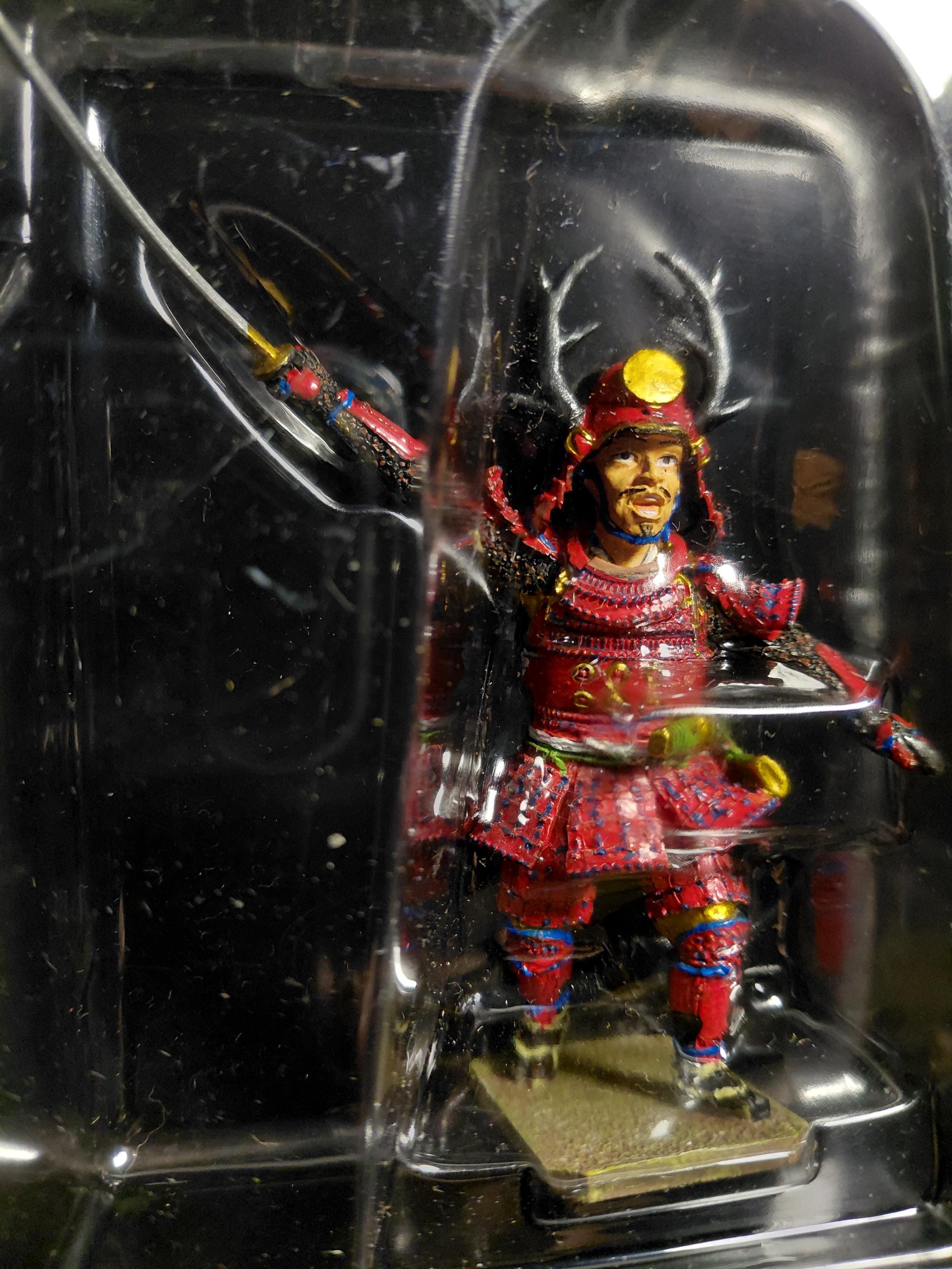 Del Prado Sengoku Figure Sanada Yukimura(1567- 1615)
