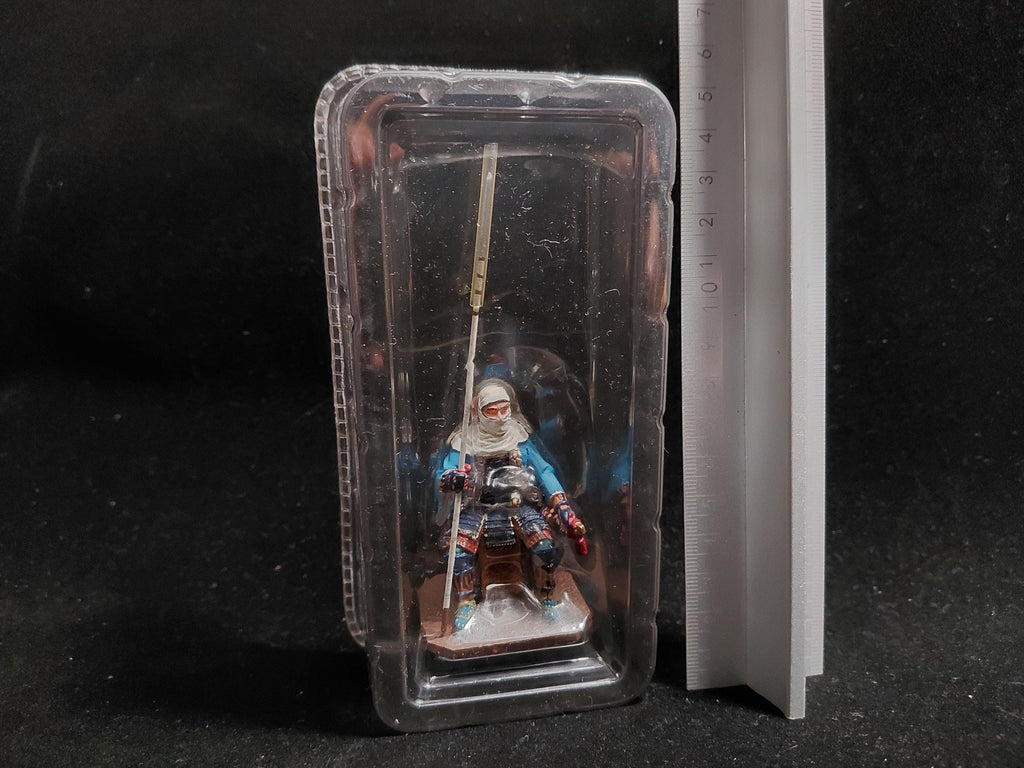 Del Prado Sengoku Figure Ohtani Yoshitsugu(1559- 1600)