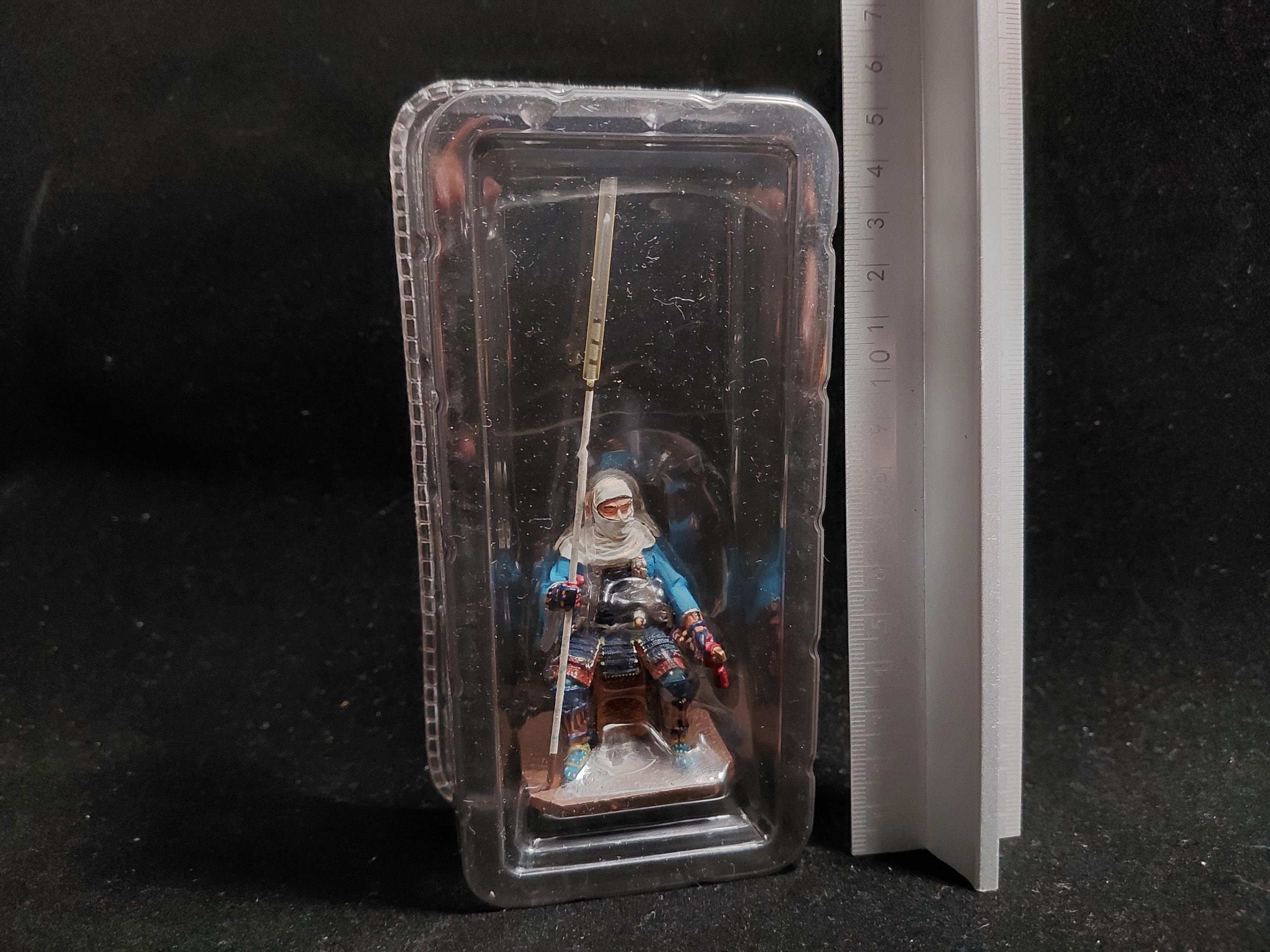Del Prado Sengoku Figure Ohtani Yoshitsugu(1559- 1600)