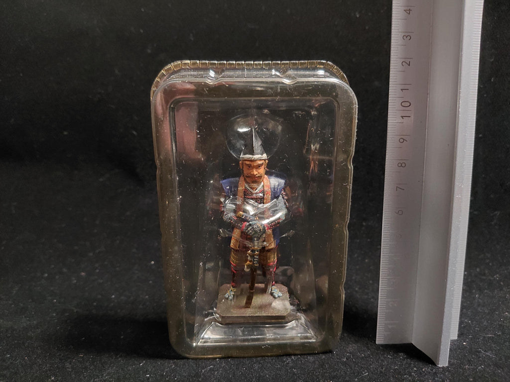 Del Prado Sengoku Figure Shibata Katsuie(? - 1583)