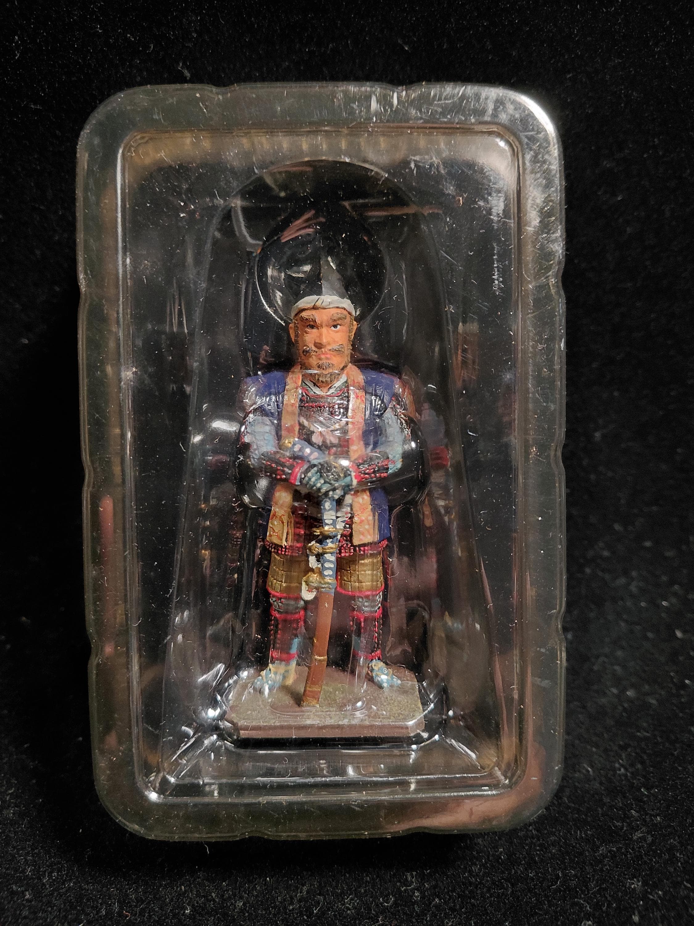 Del Prado Sengoku Figure Shibata Katsuie(? - 1583)
