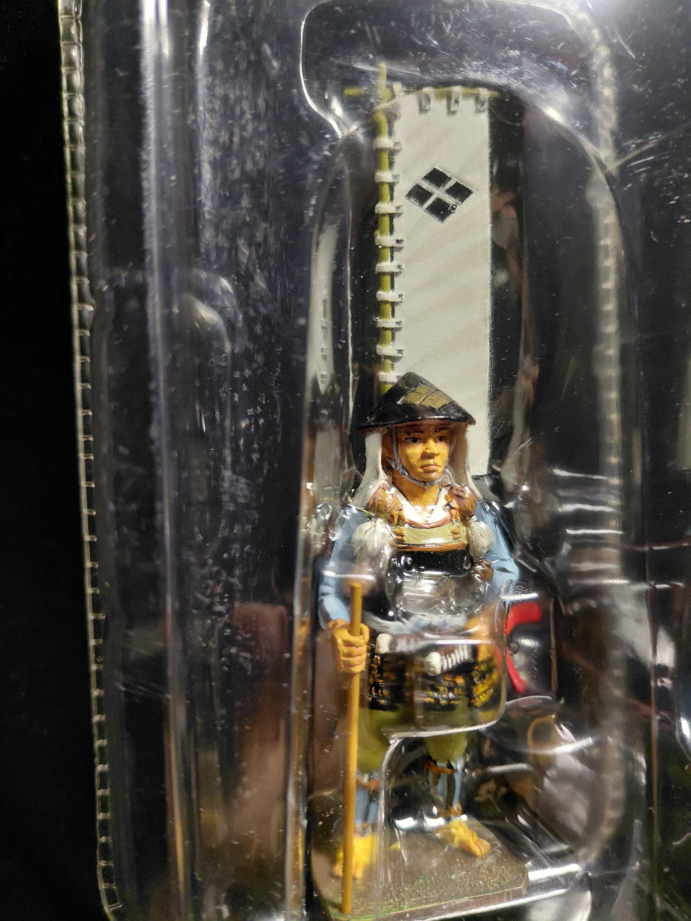 Del Prado Sengoku Figure Ohhatamochi