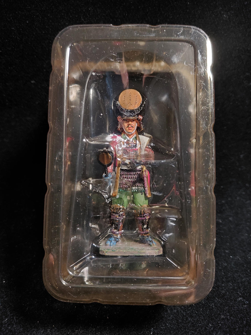 Del Prado Sengoku Figure Uesugi Kagekatsu