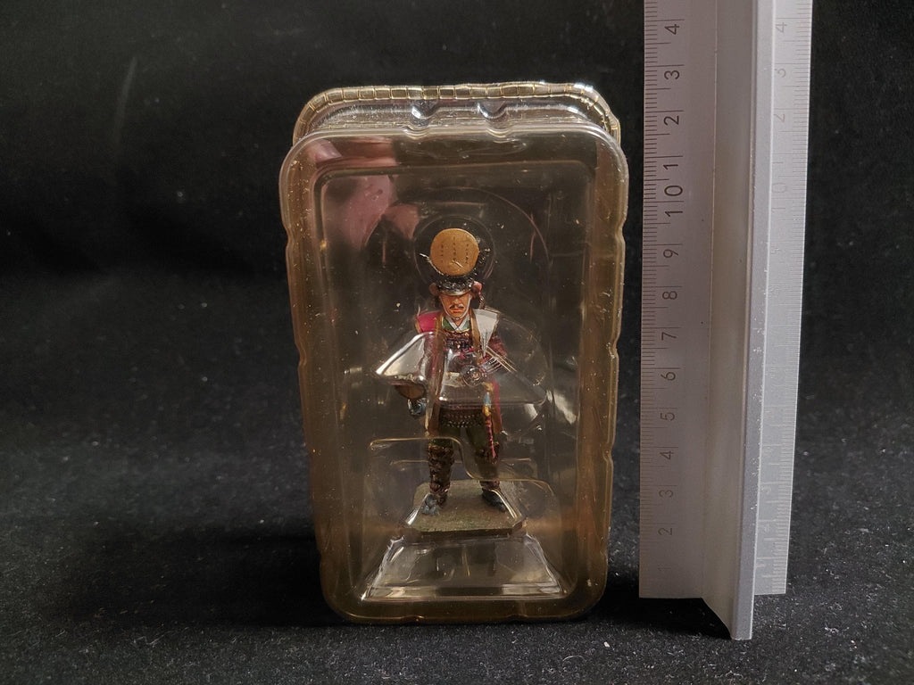 Del Prado Sengoku Figure Uesugi Kagekatsu