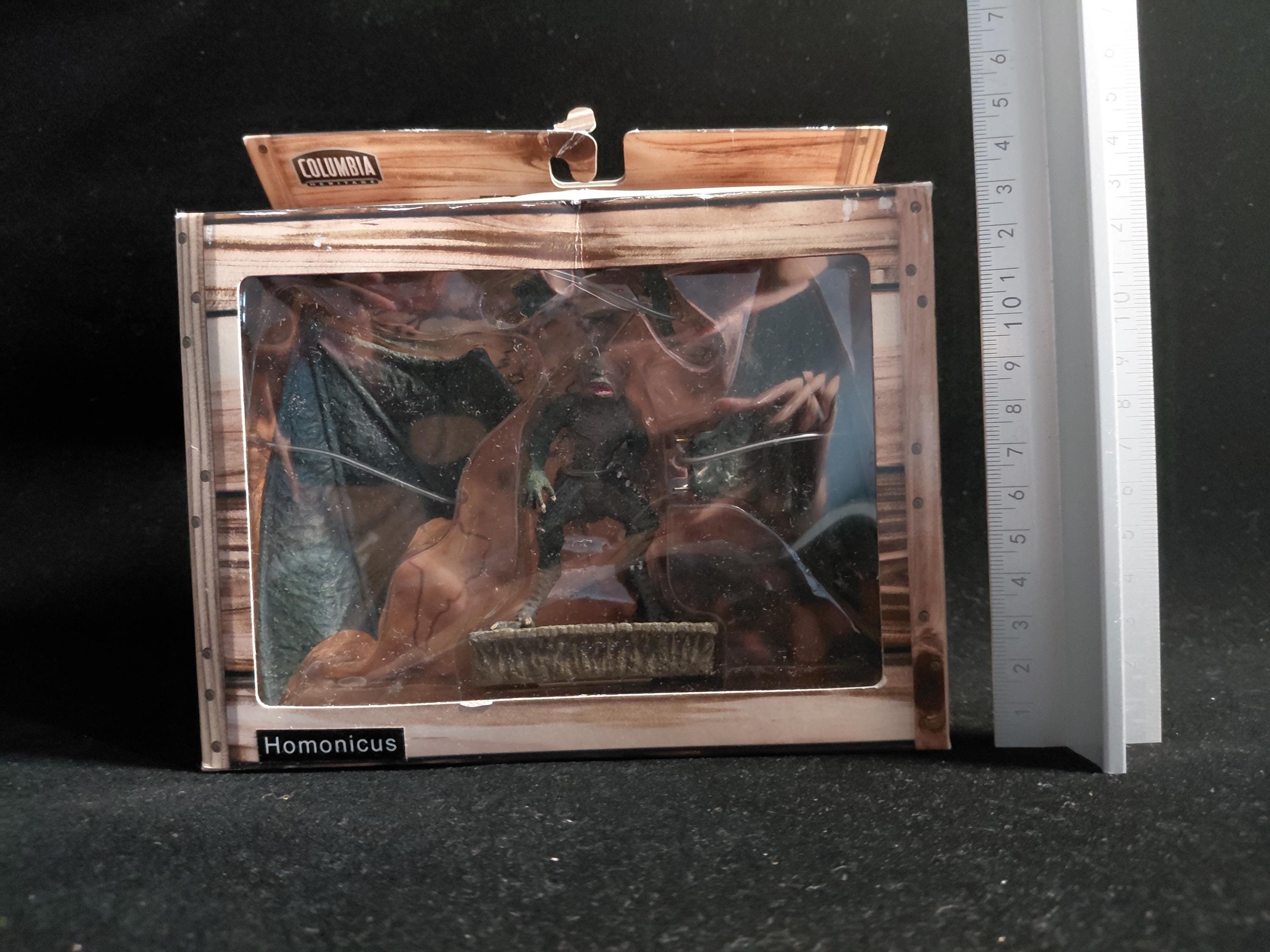 Ray Harryhausen Film Library Collection Homonicus Cold Cast Resin Figure X-plus