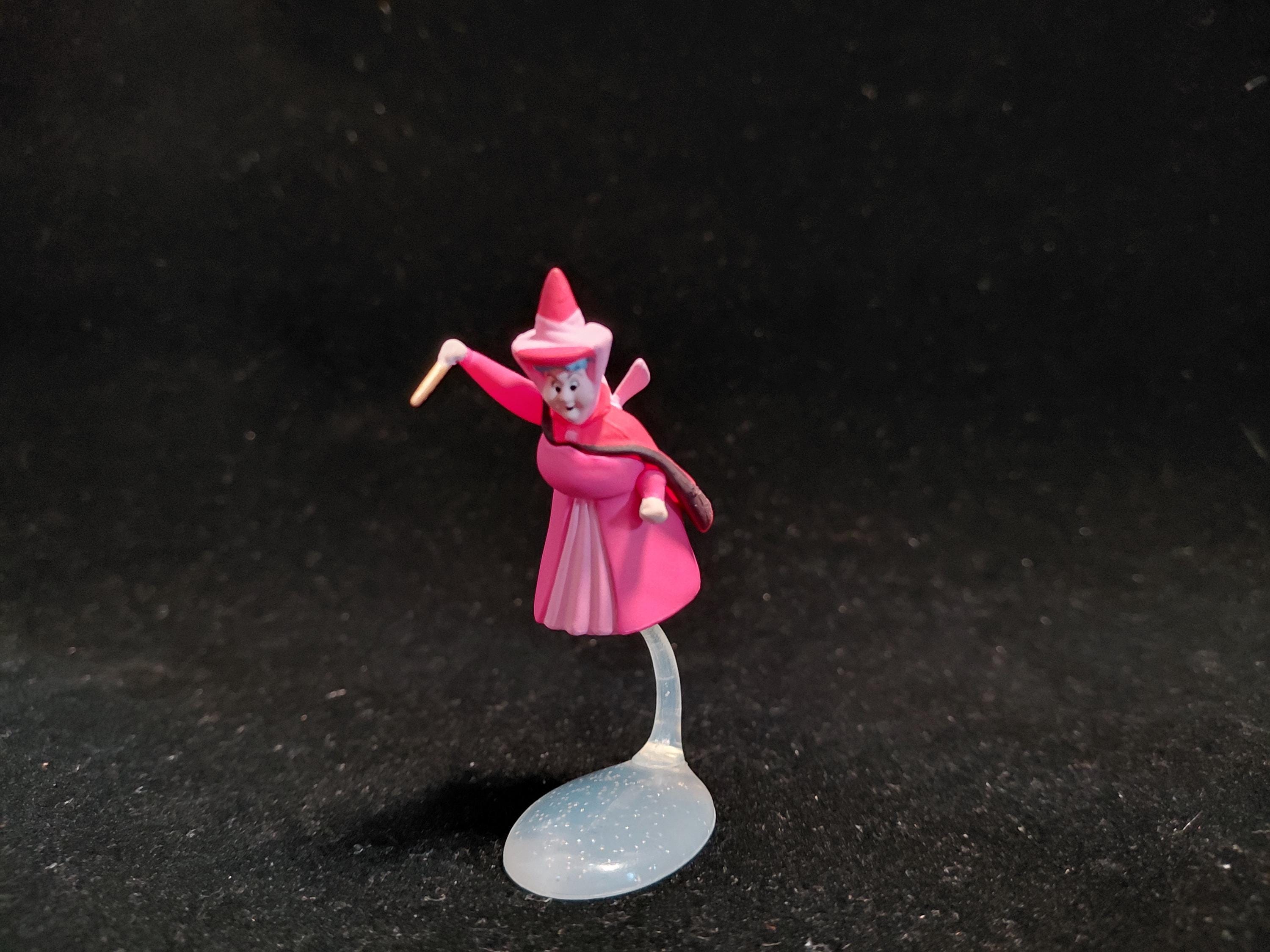 Miniature Disney Character Collection #107 Flora Figurine - Furuta