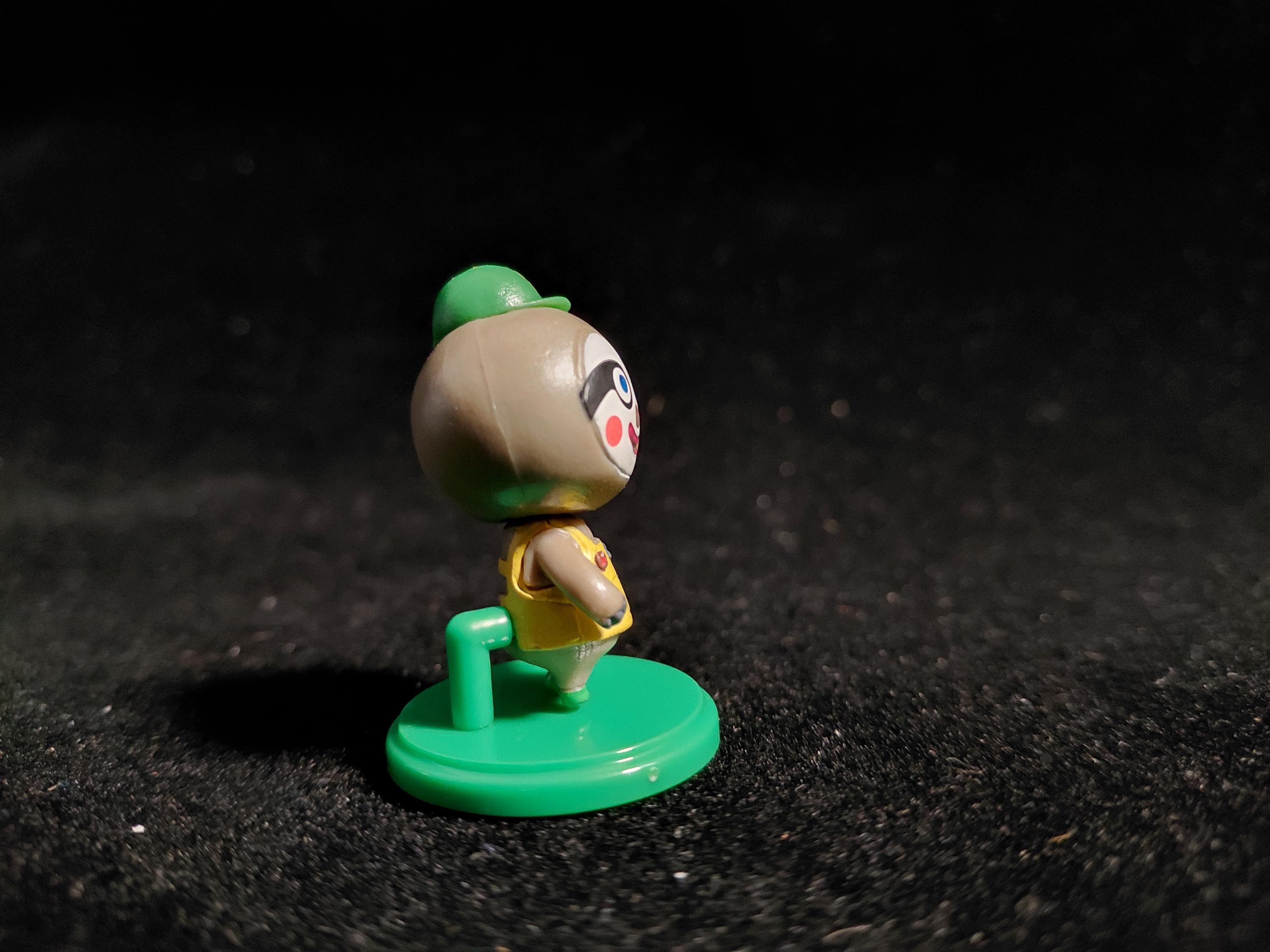 Animal Crossing New Leaf Leif Reiji Figure Furuta