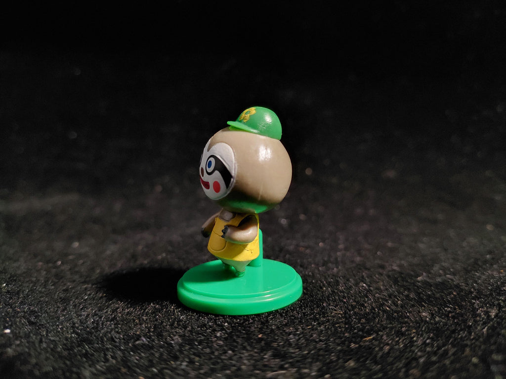 Animal Crossing New Leaf Leif Reiji Figure Furuta