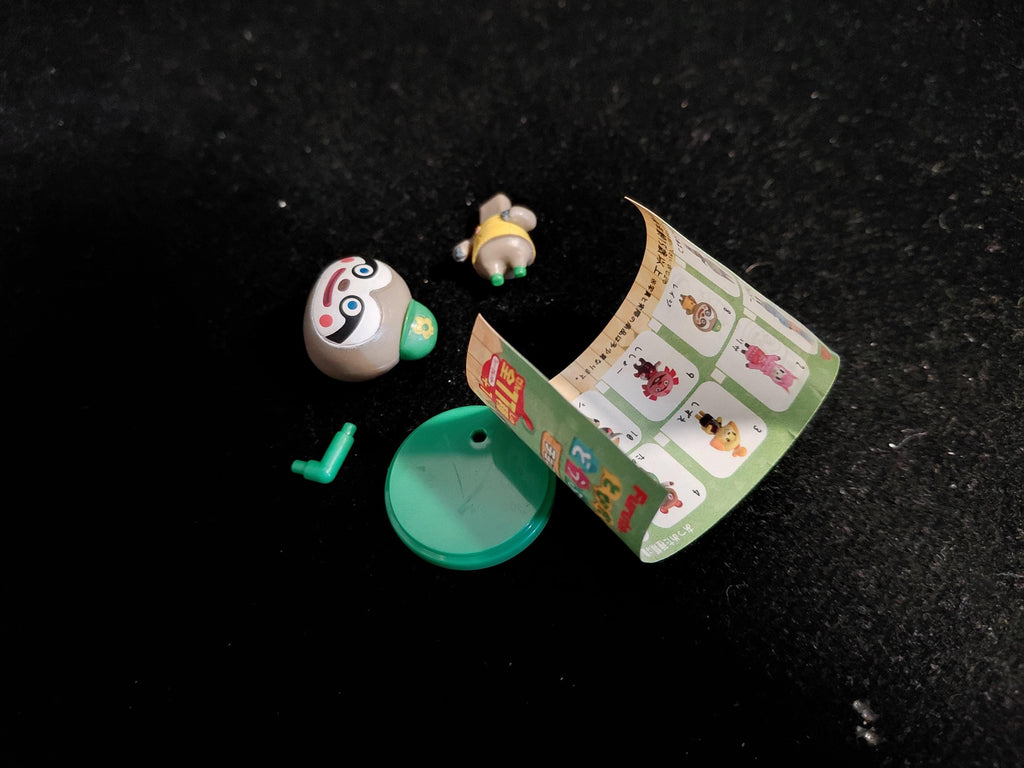 Animal Crossing New Leaf Leif Reiji Figure Furuta