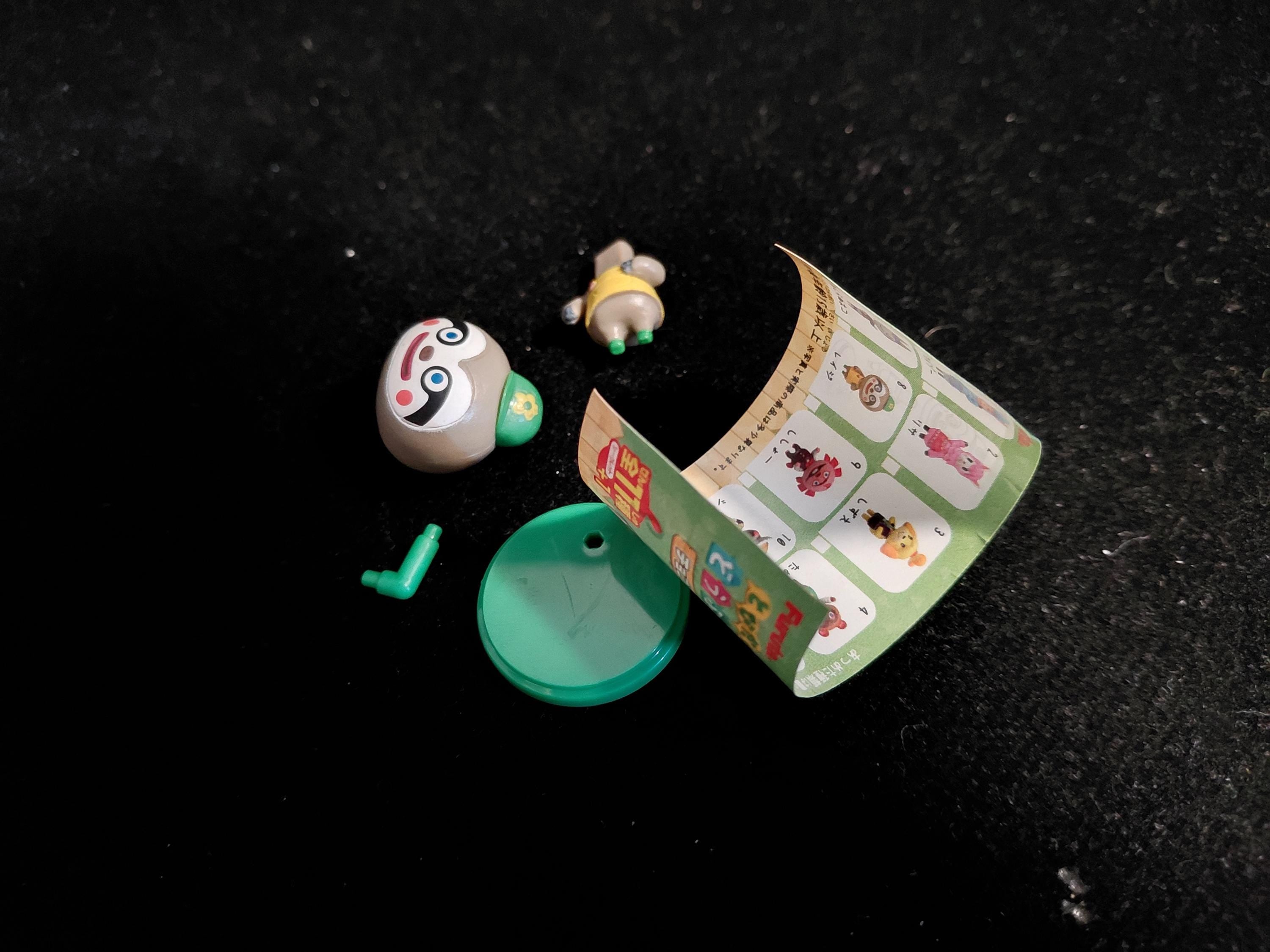 Animal Crossing New Leaf Leif Reiji Figure Furuta