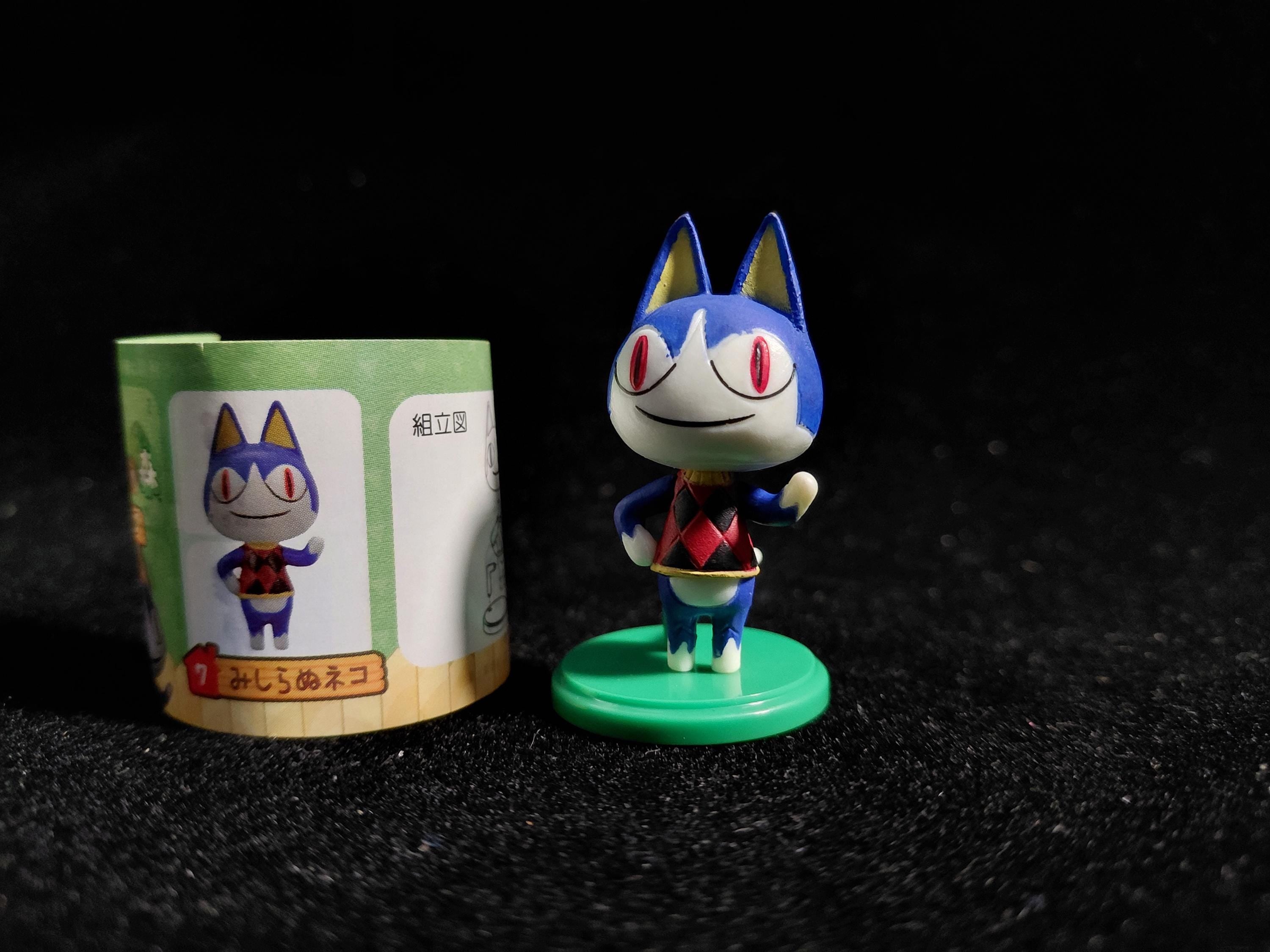 Animal Crossing New Leaf Rover Figure Furuta