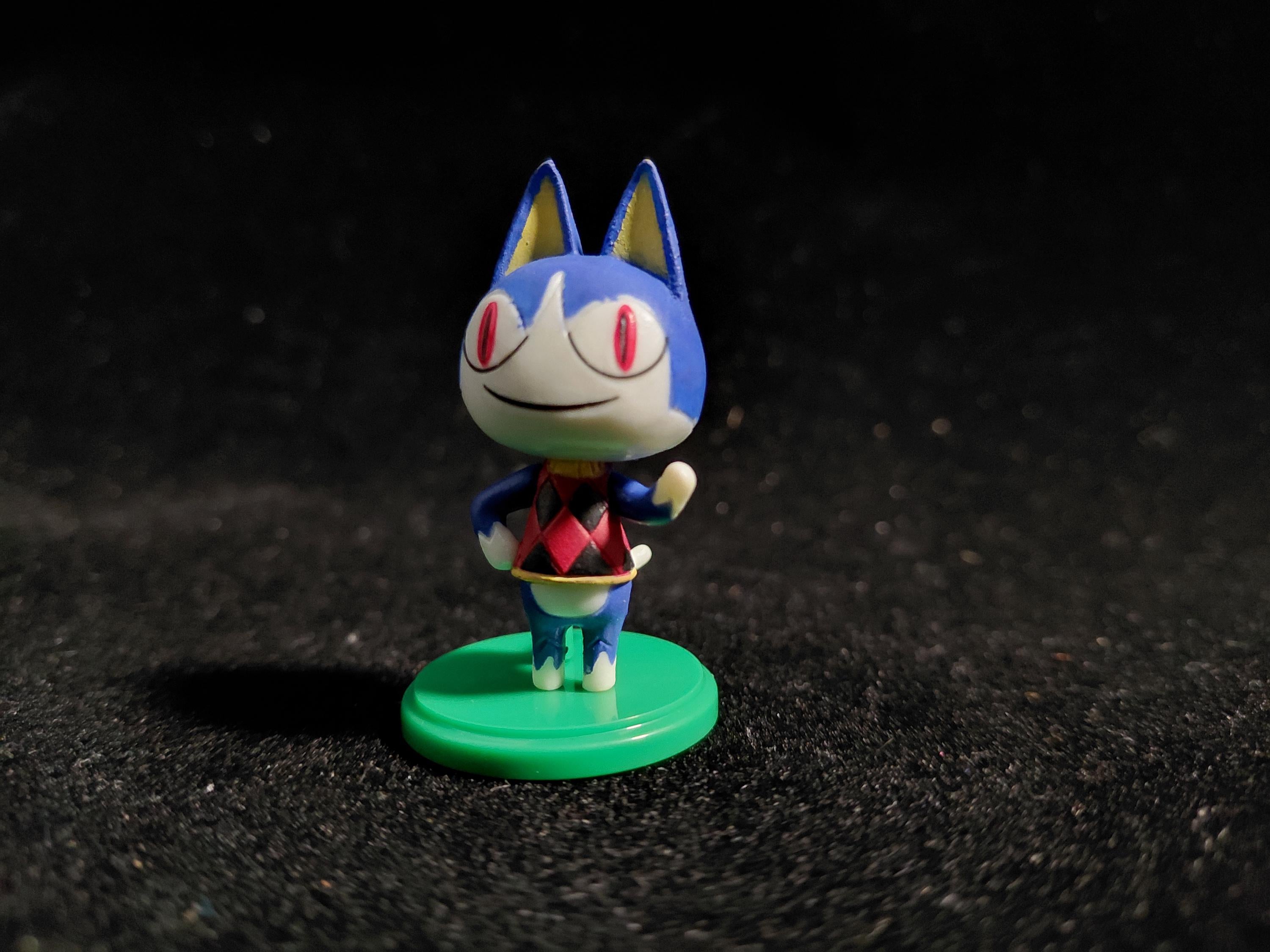 Animal Crossing New Leaf Rover Figure Furuta
