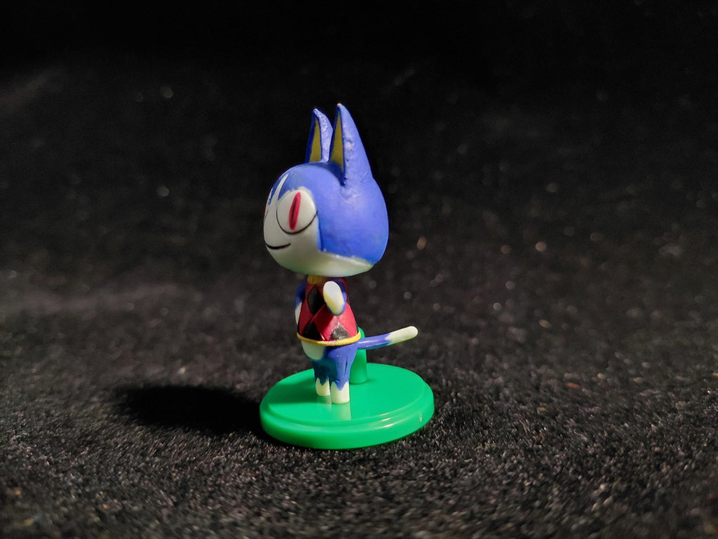 Animal Crossing New Leaf Rover Figure Furuta