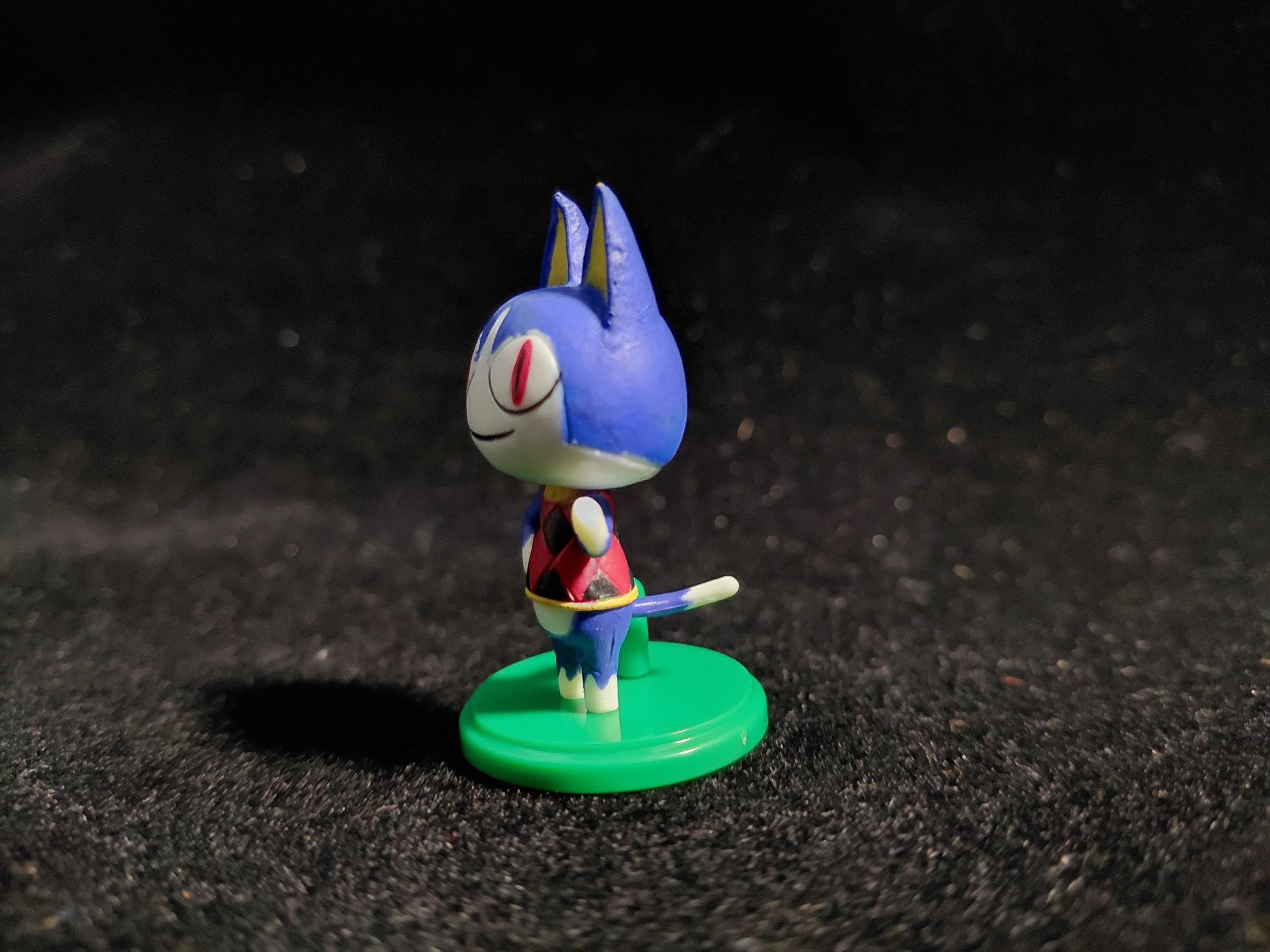 Animal Crossing New Leaf Rover Figure Furuta