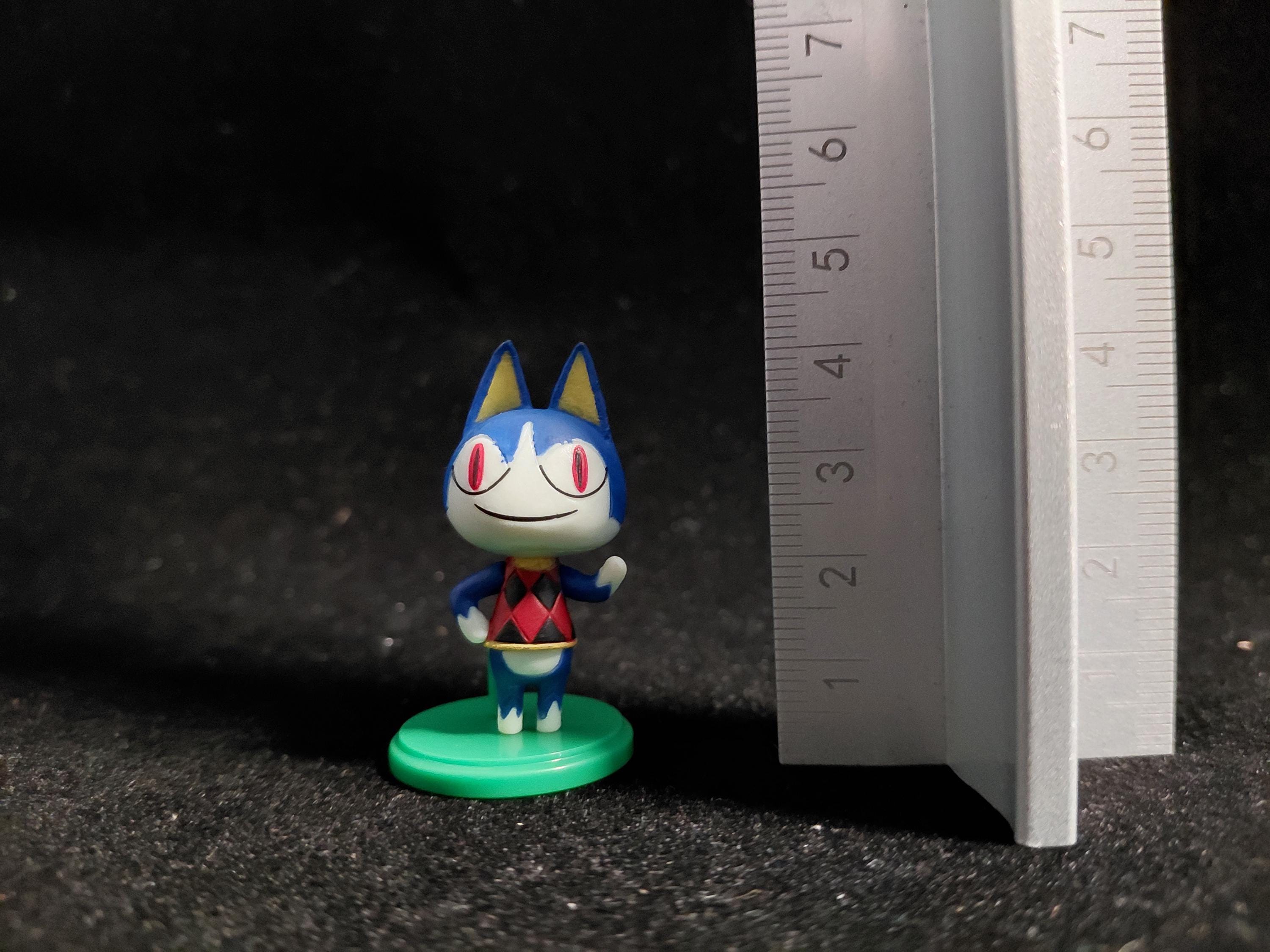 Animal Crossing New Leaf Rover Figure Furuta